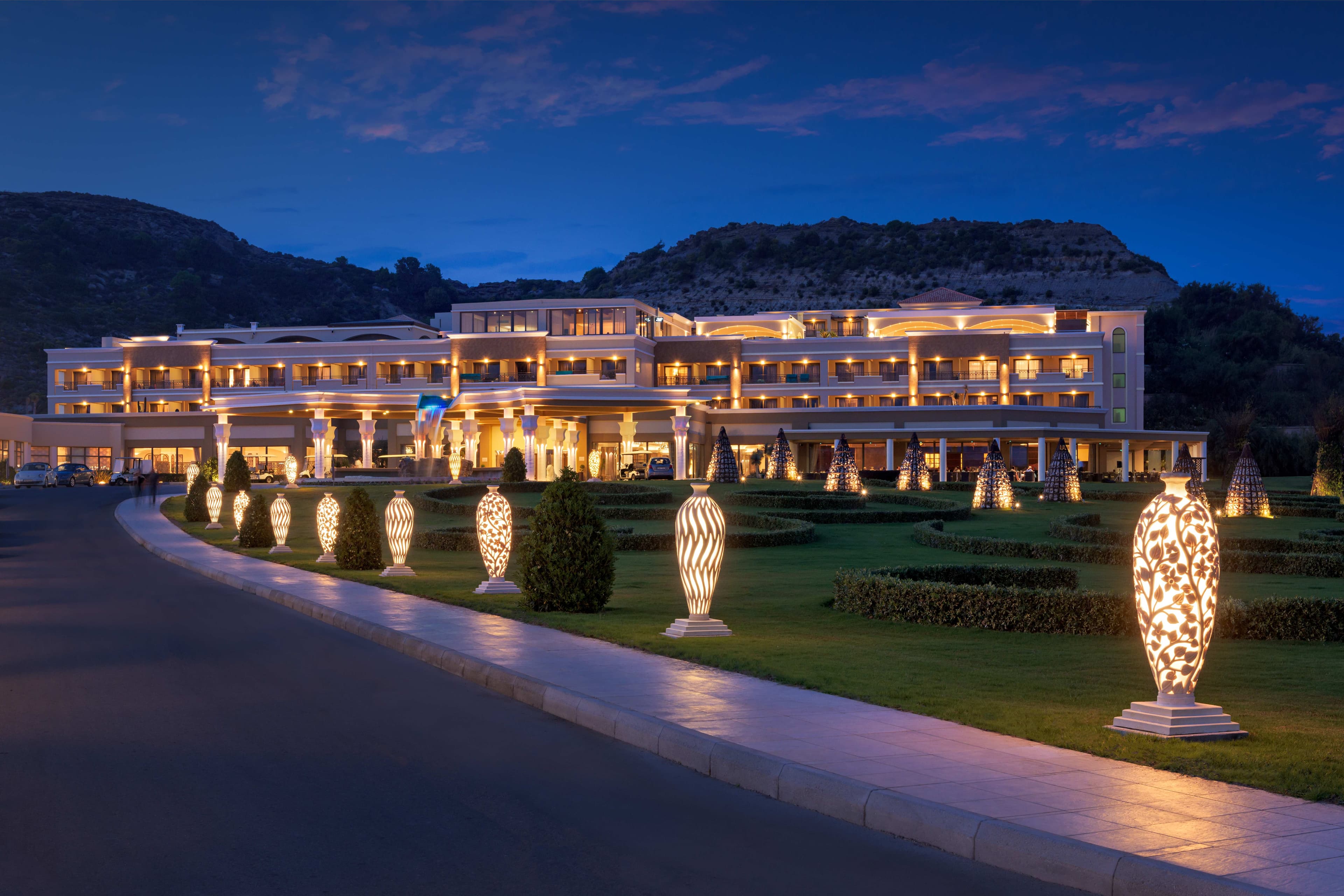 La Marquise Luxury Resort Complex Ansicht 2