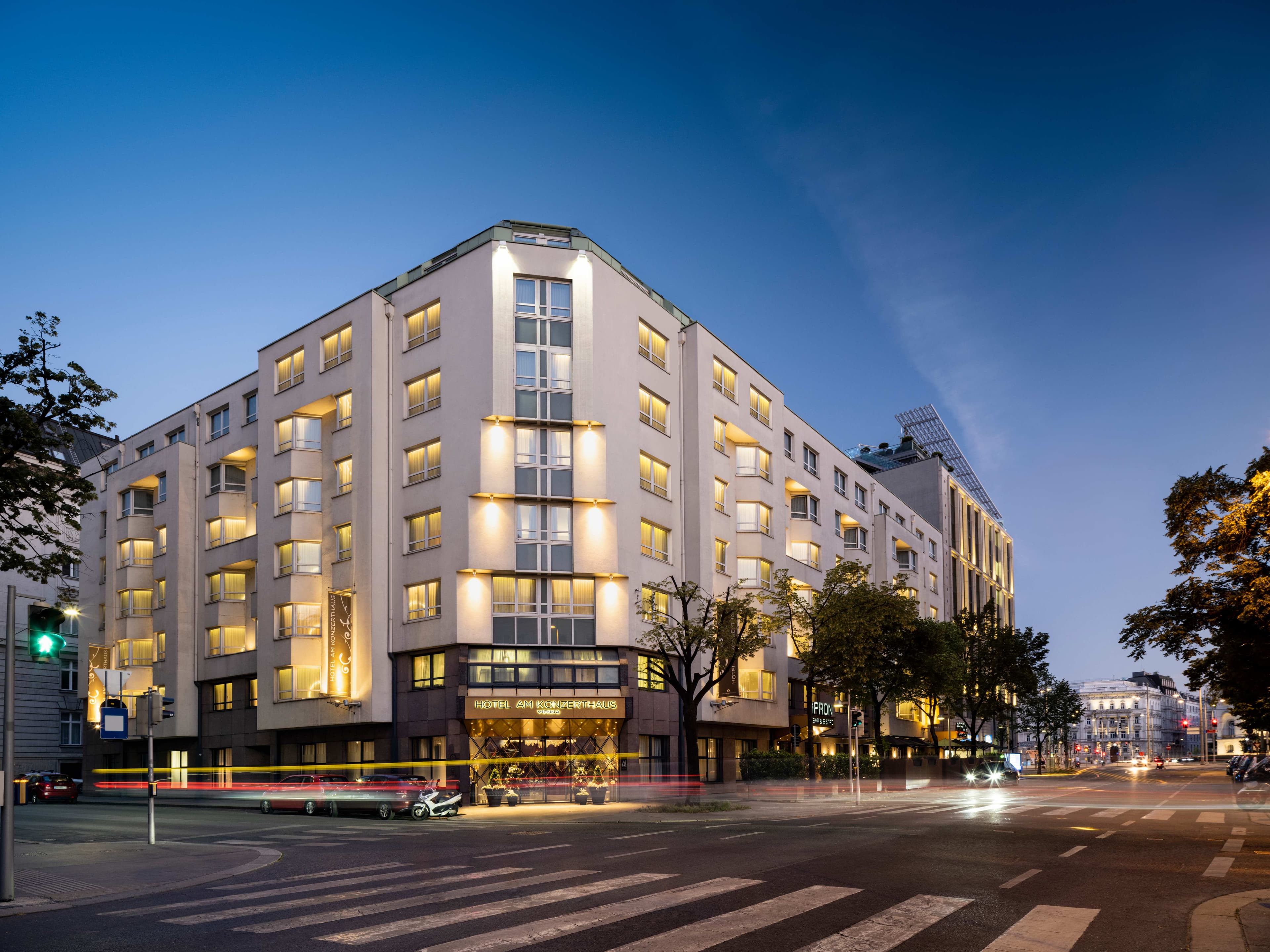 Hotel Am Konzerthaus - MGallery Ansicht 3