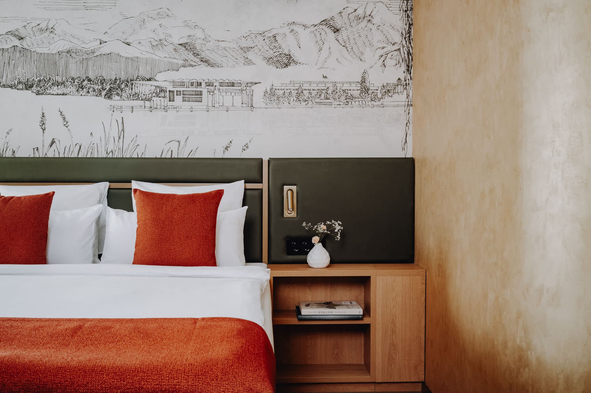 AMERON Luzern Hotel Flora Ansicht 10