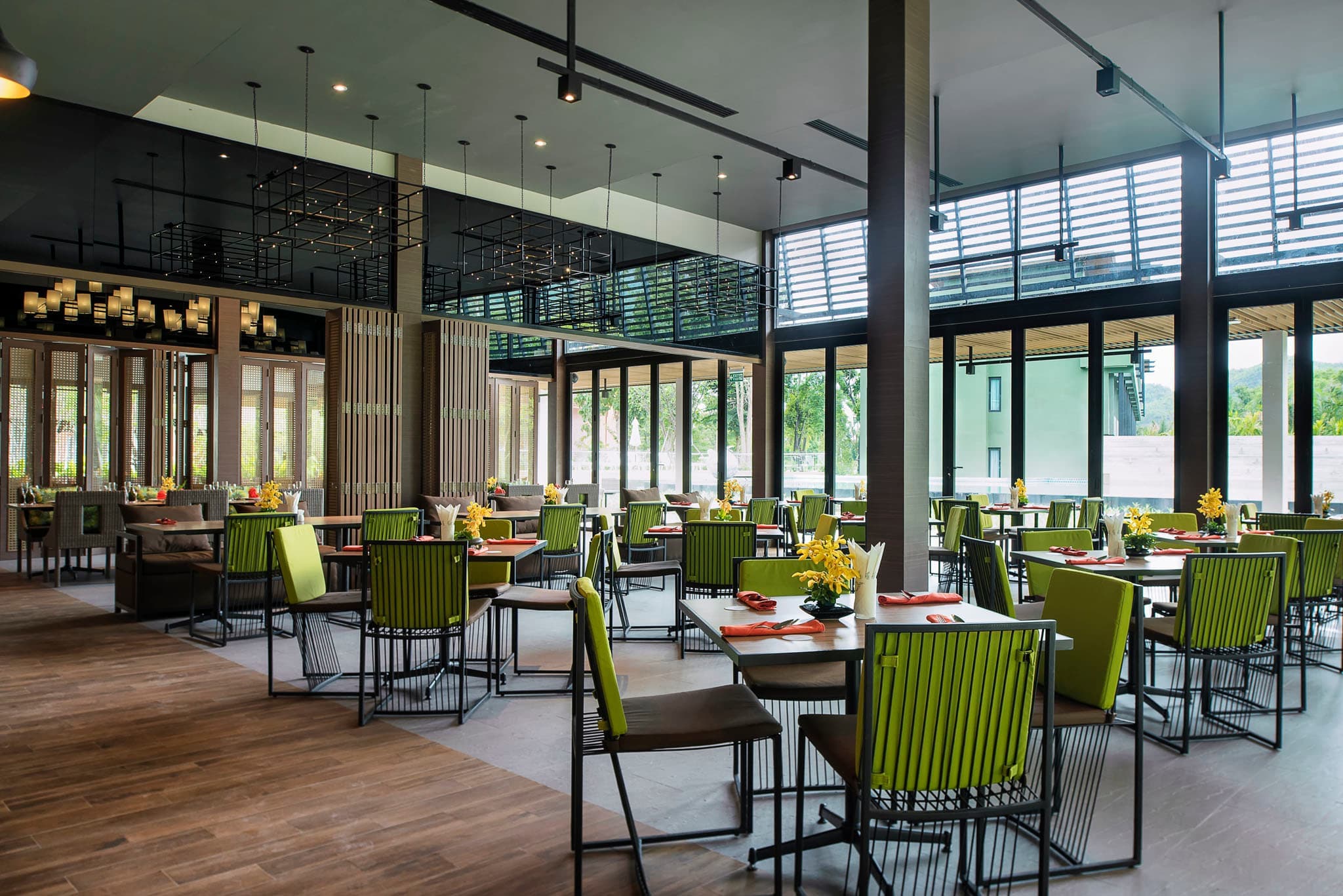 Mida Resort Kanchanaburi Ansicht 8