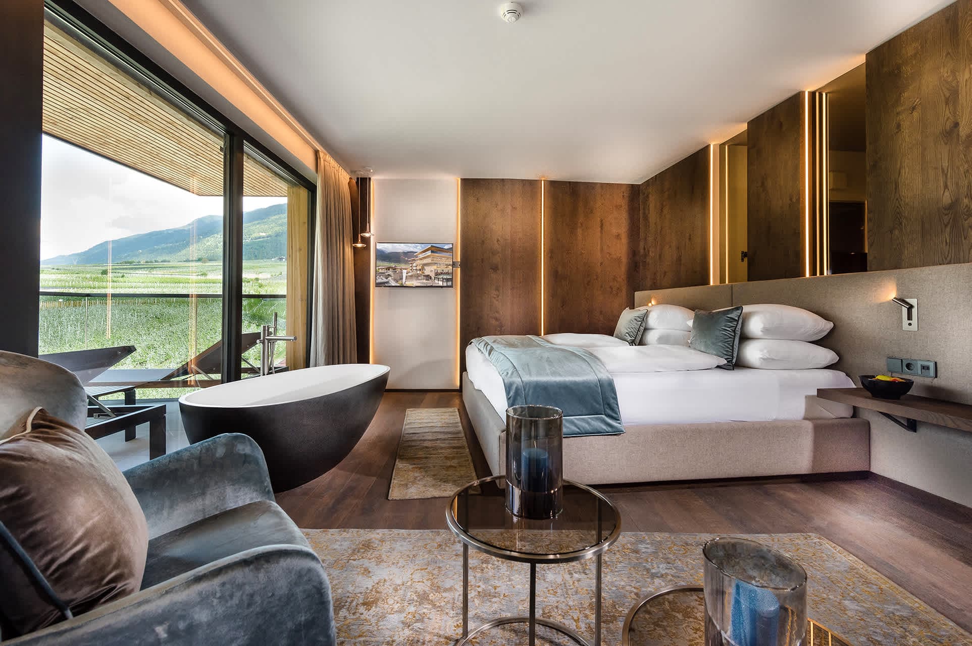 Hotel das Paradies Ansicht 6