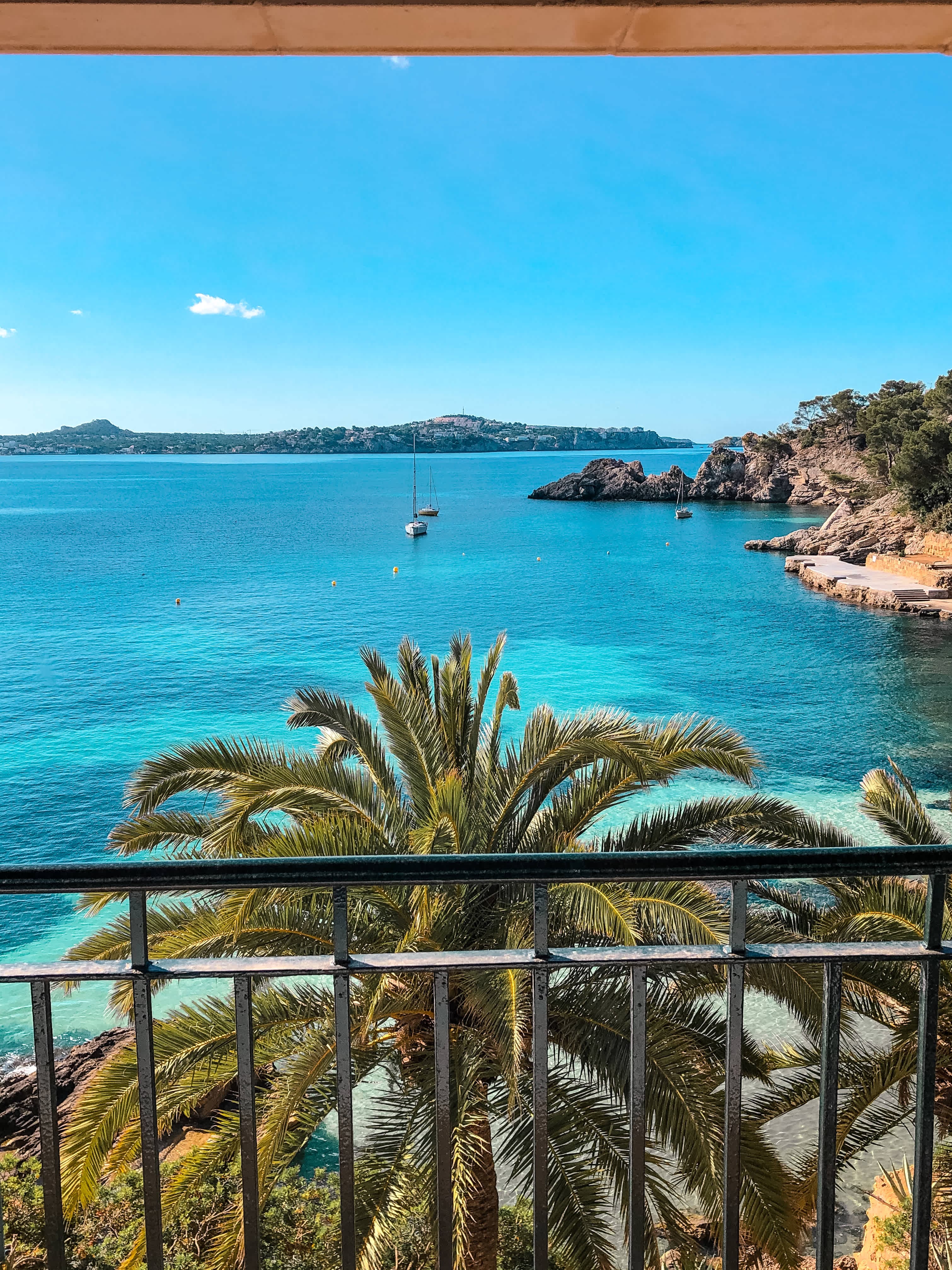 Hotel Cala Fornells Ansicht 3