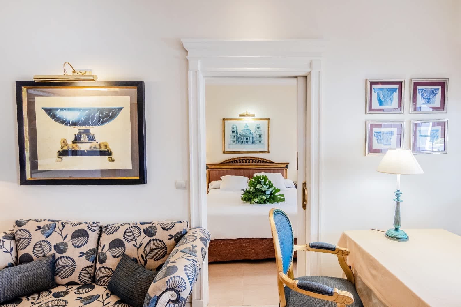 Apartments Guadalpin Suites Ansicht 5