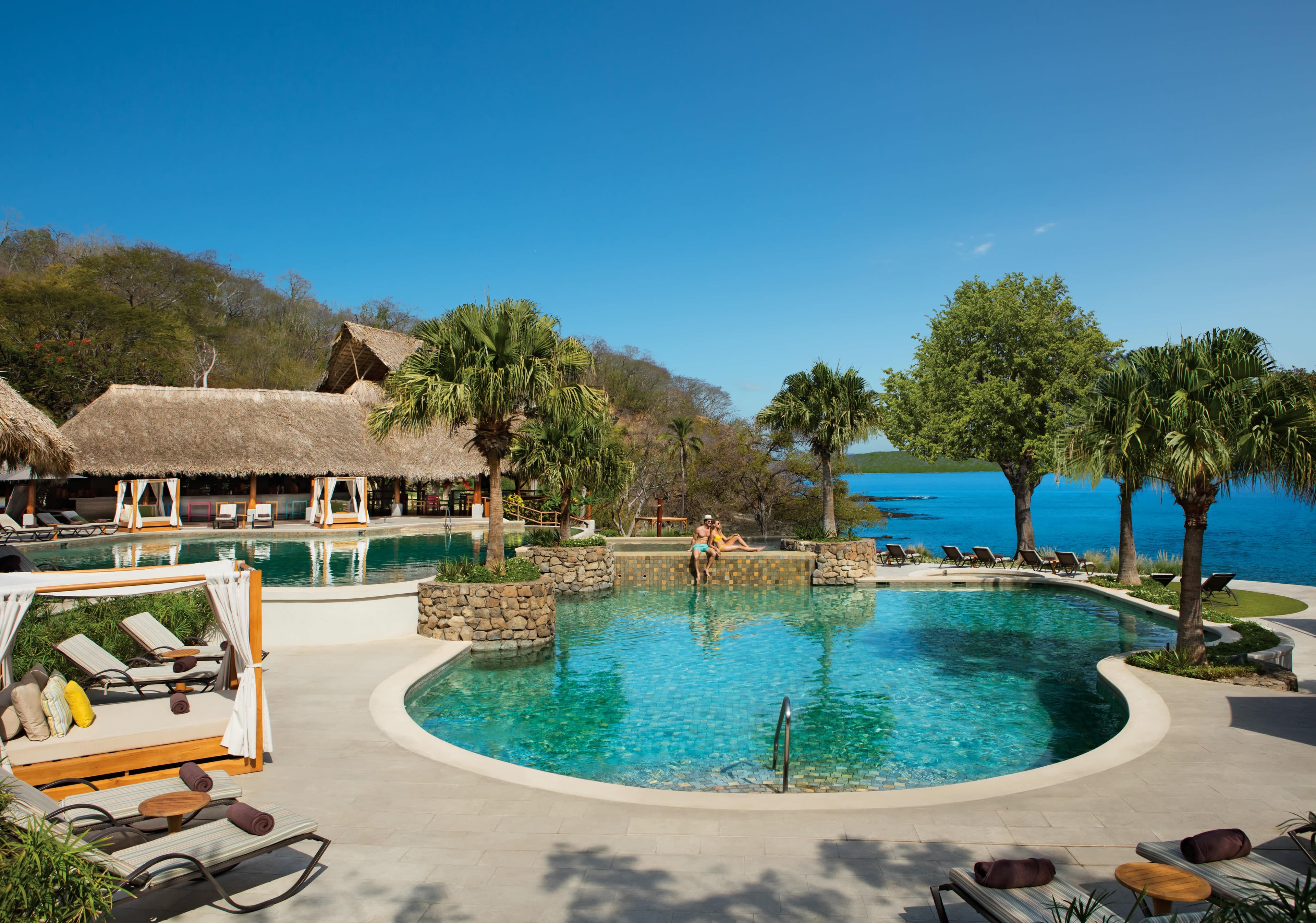 Secrets Papagayo Costa Rica - Adults only Ansicht 7
