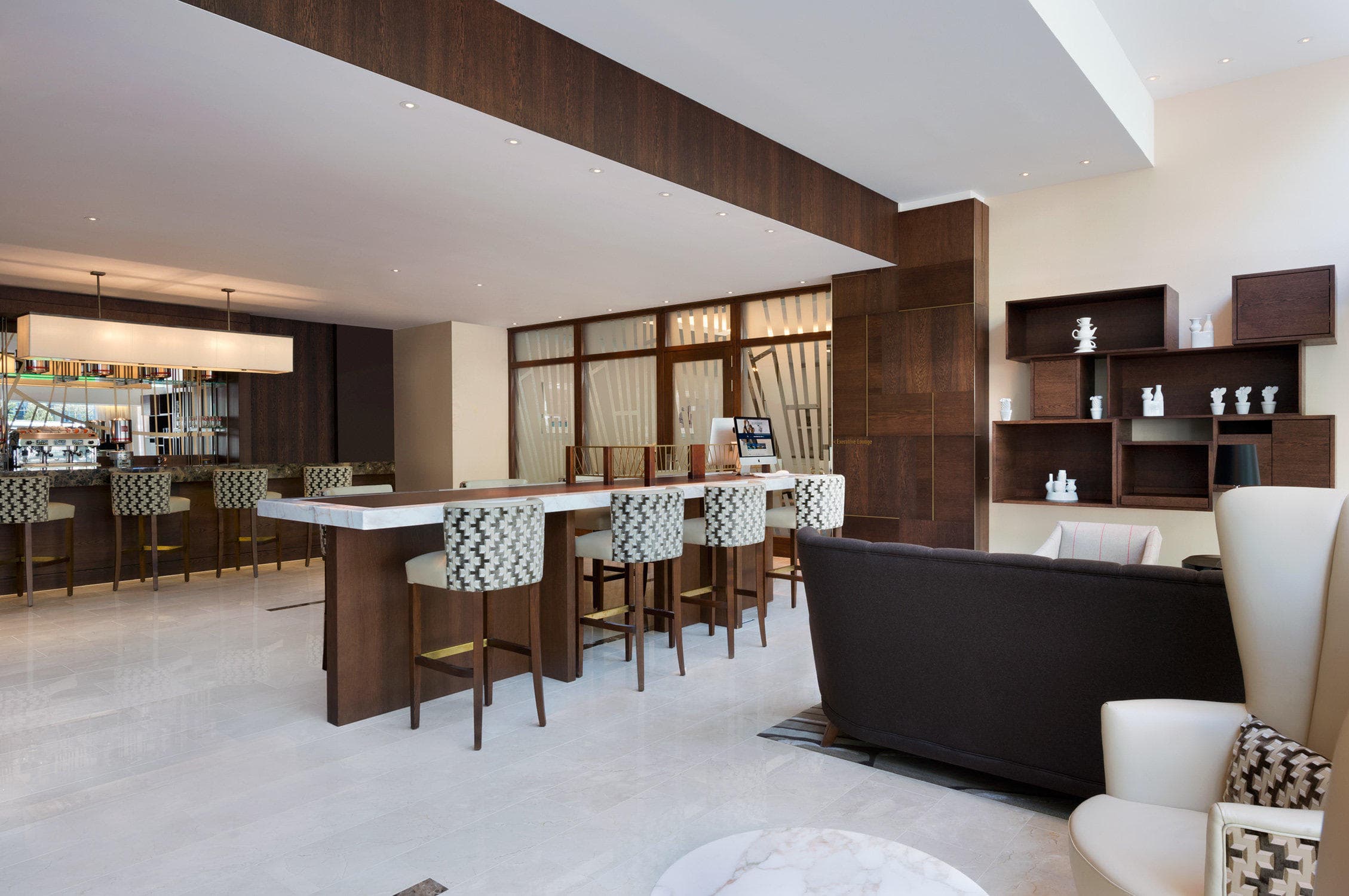 Hilton Rotterdam Ansicht 7