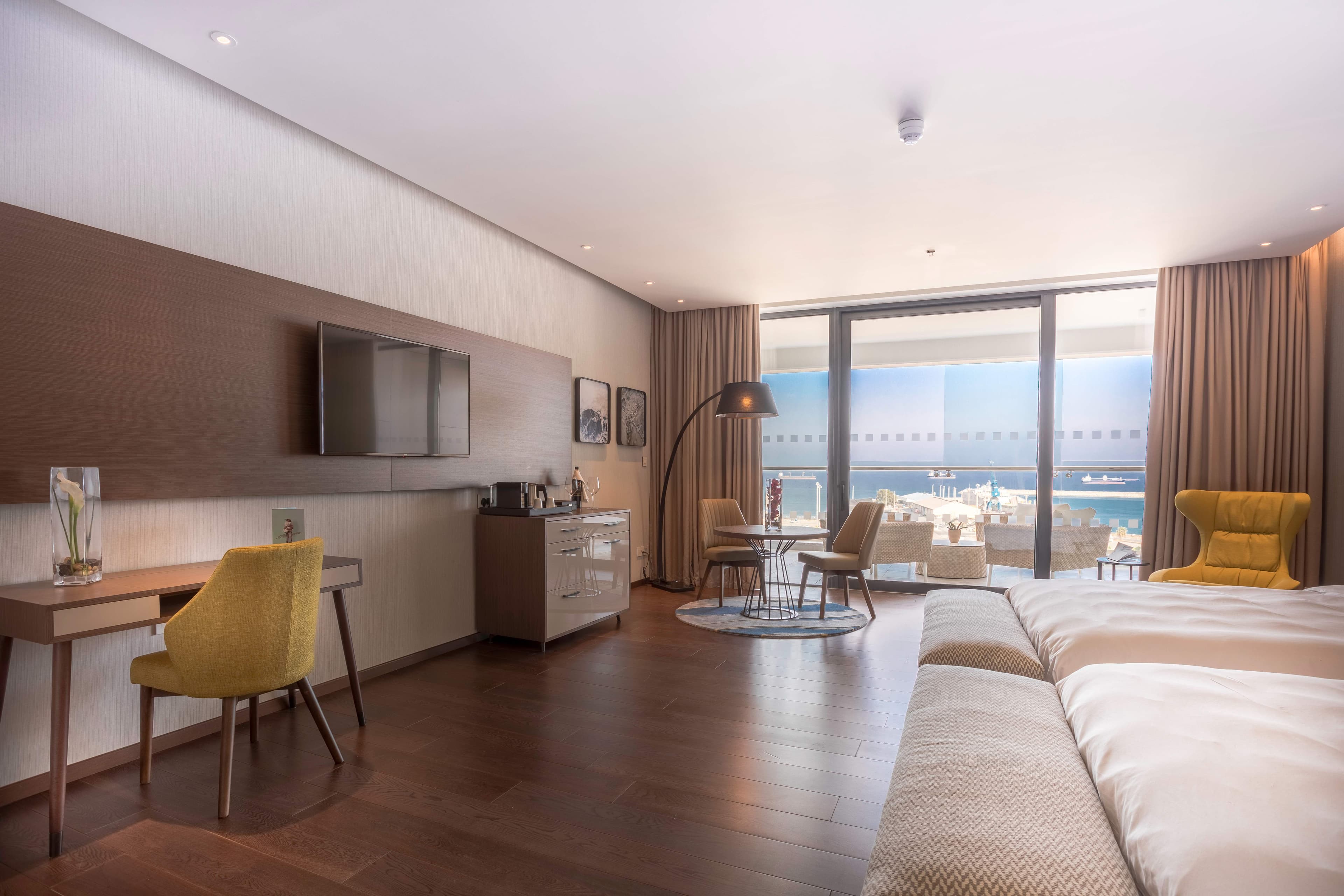 Radisson Blu Hotel, Larnaca Ansicht 3