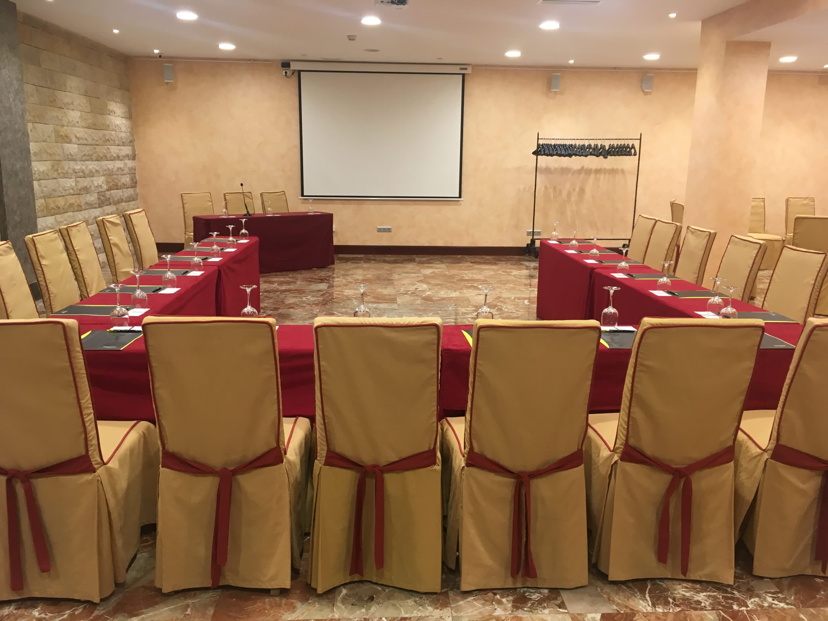 Sercotel Hotel Alfonso VI Ansicht 3