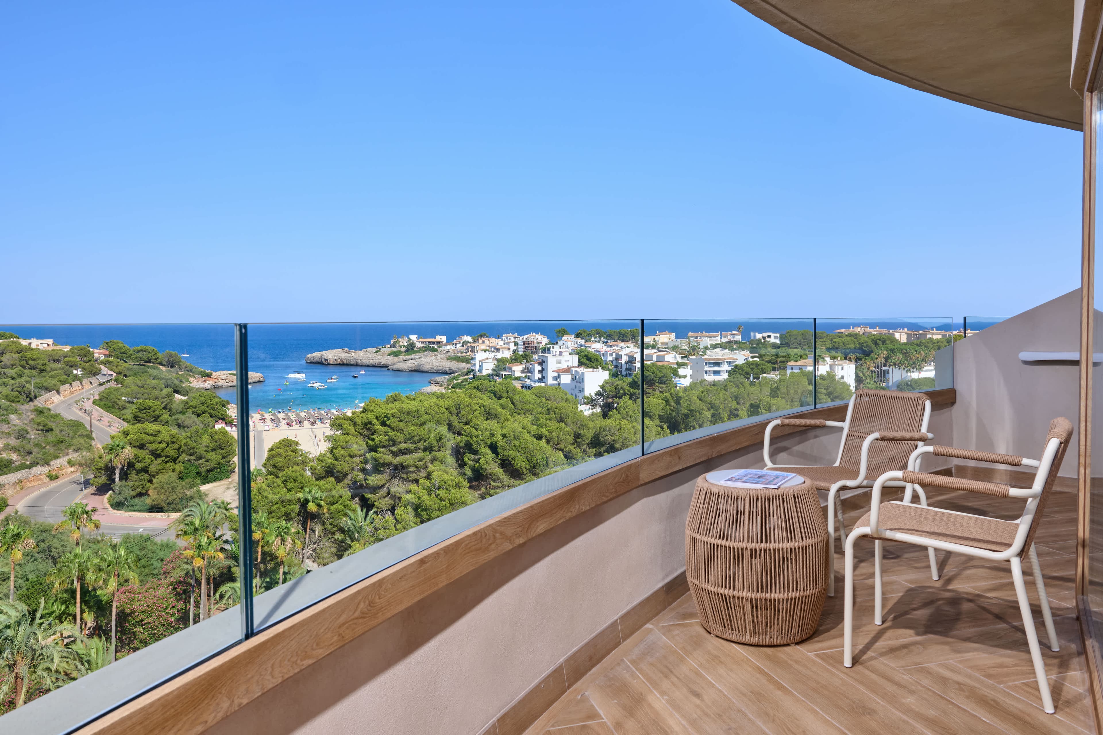 Grupotel Cala Marsal Nature Hotel Ansicht 2