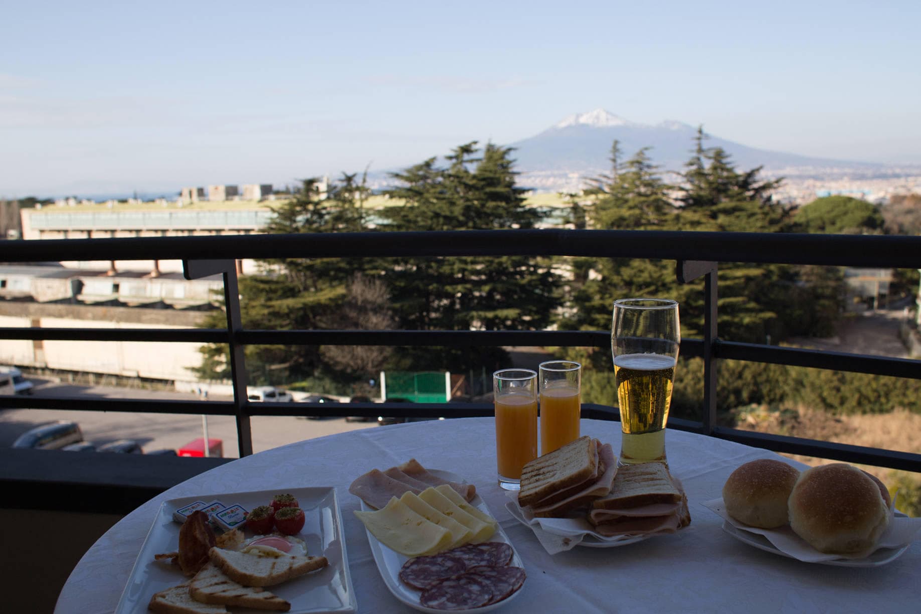 Europa Stabia Hotel