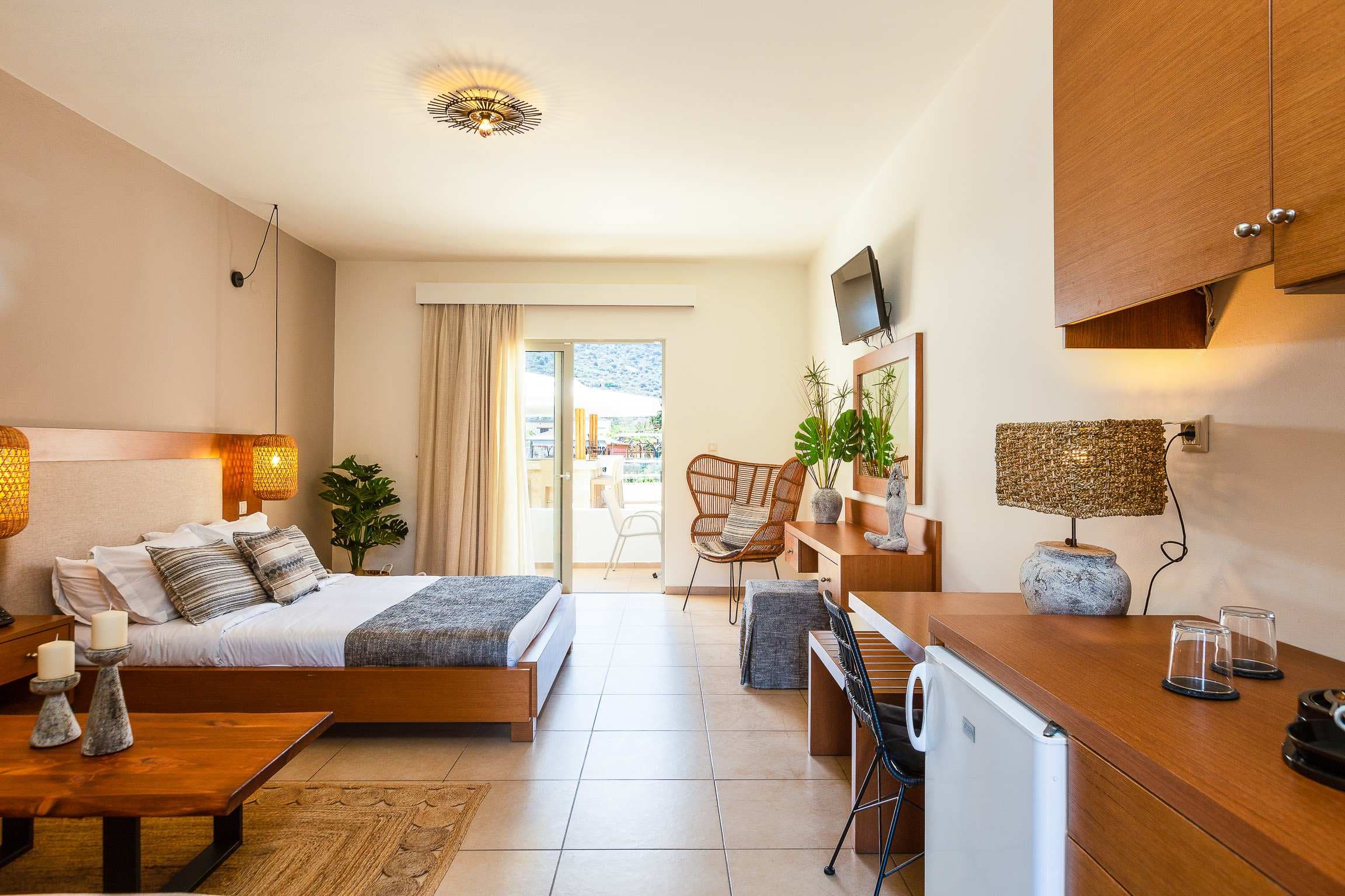 Nostos Beach Boutique Hotel Ansicht 4