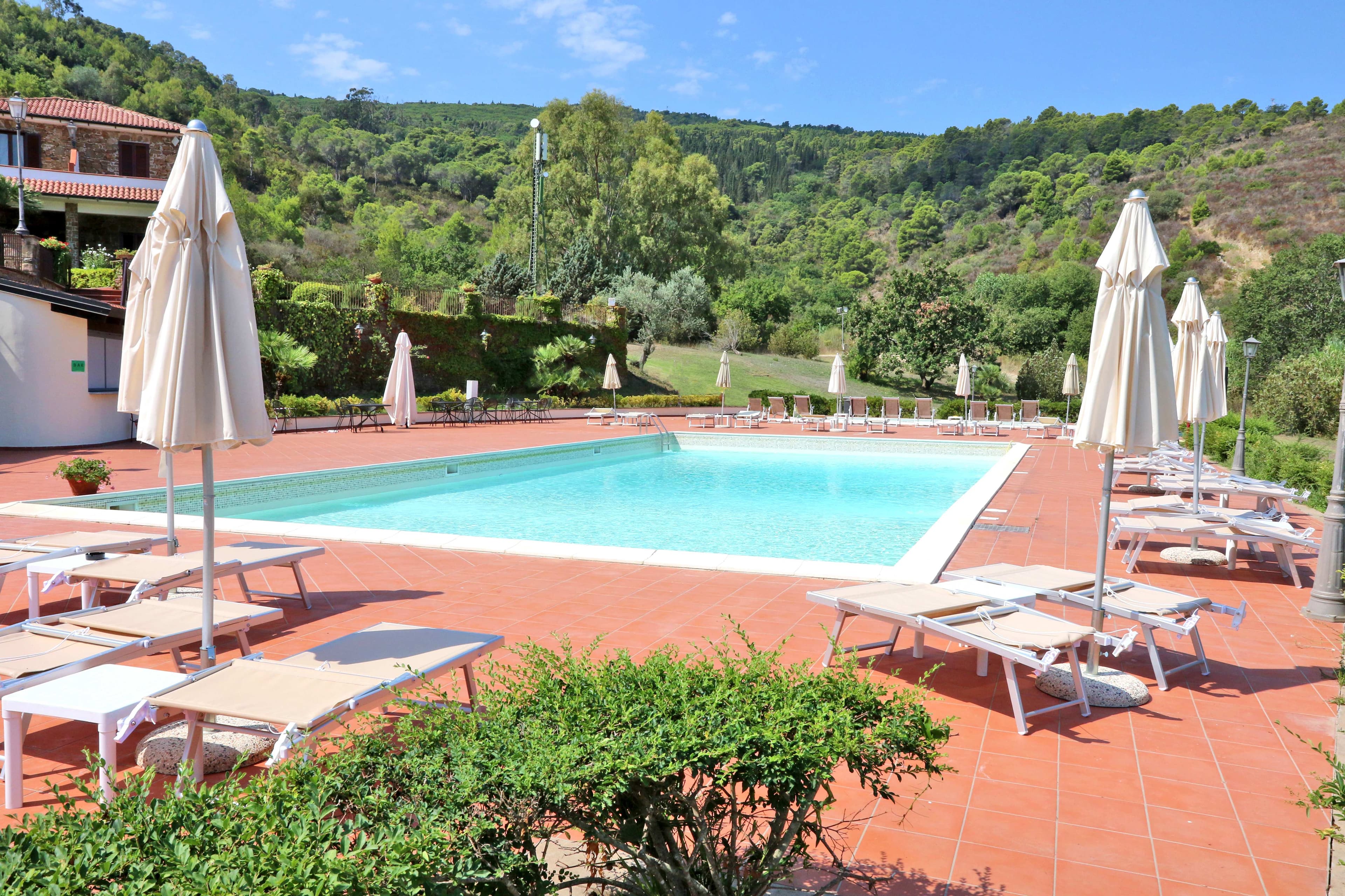Hotel Hermitage Ansicht 7