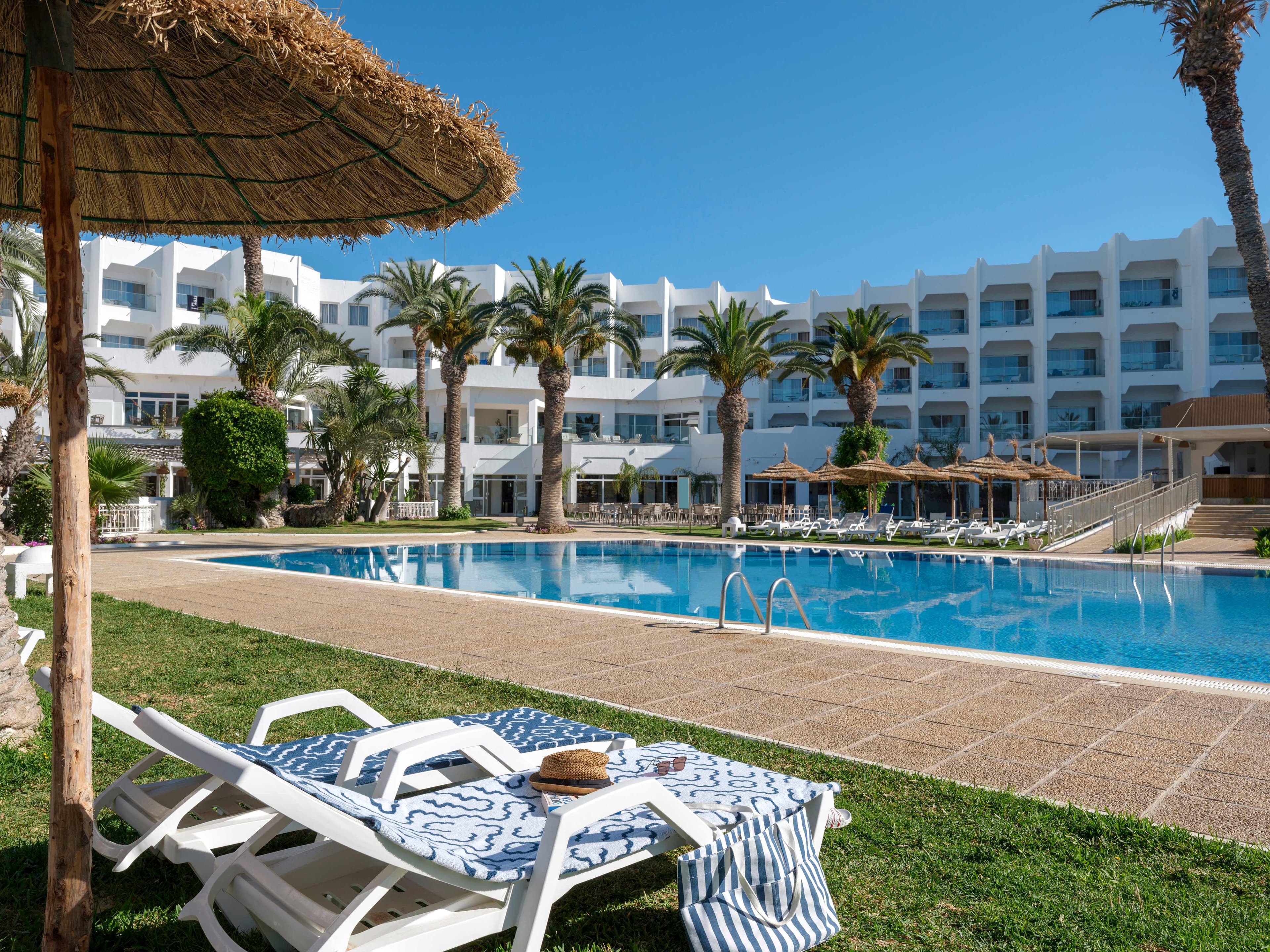 TUI BLUE Palm Beach Hammamet Ansicht 8