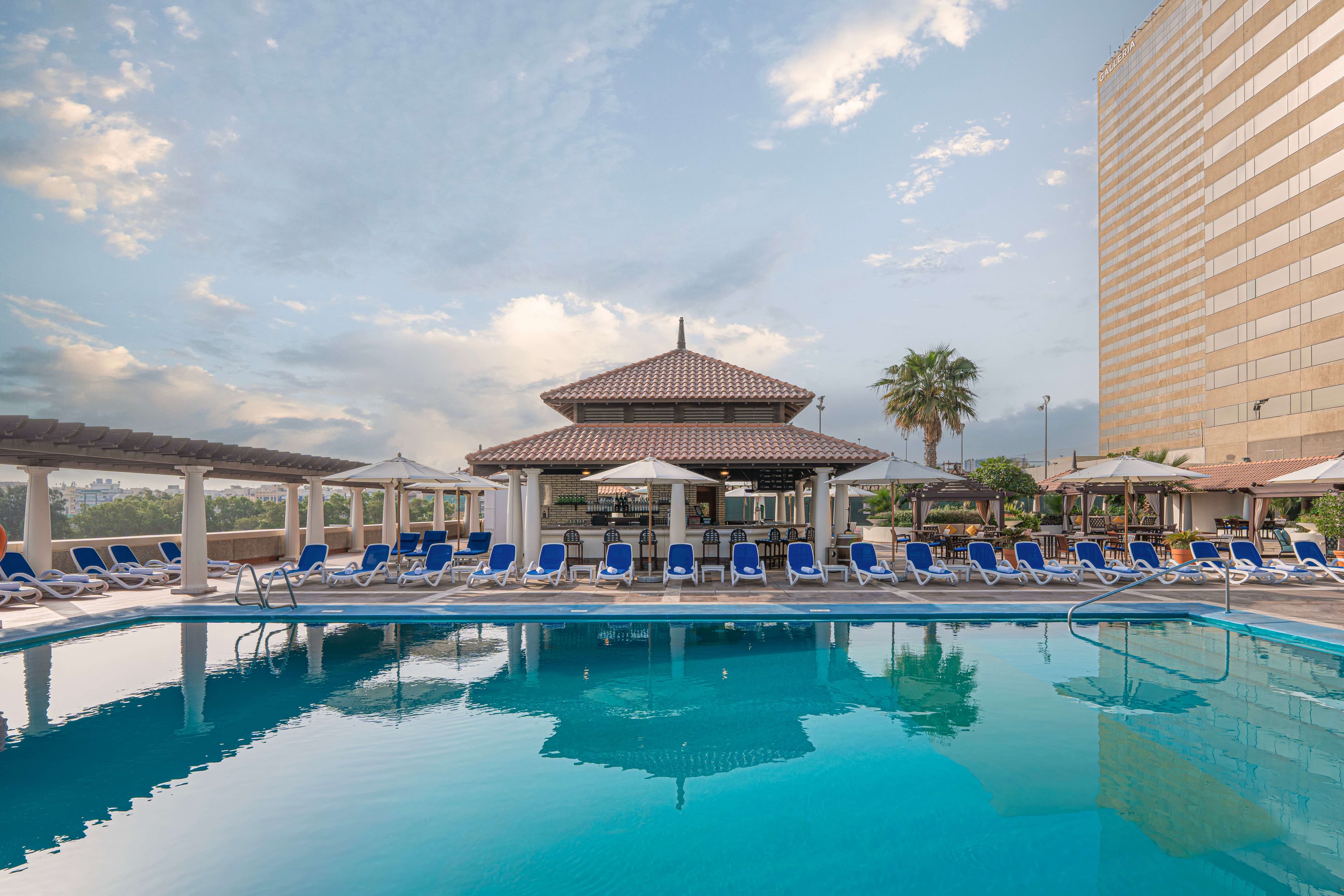 Hyatt Regency Dubai Ansicht 6