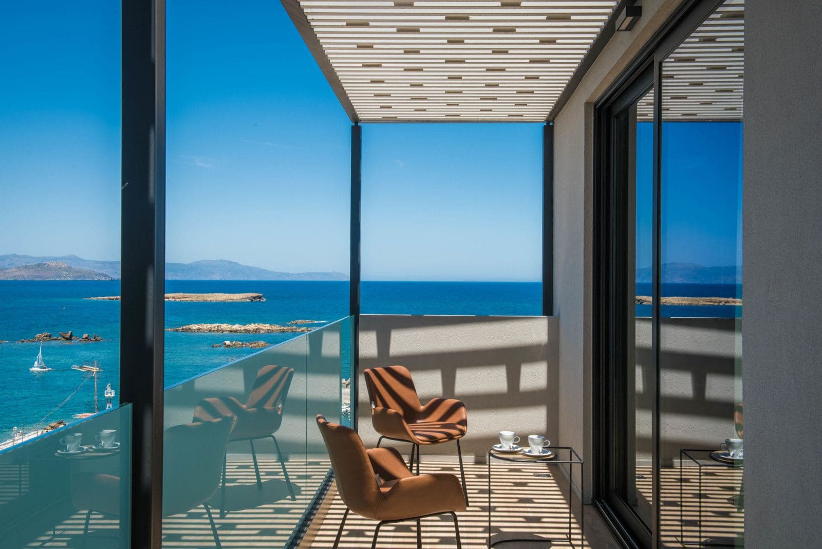 Chania Flair Boutique Hotel Tapestry Collection by Hilton Ansicht 8