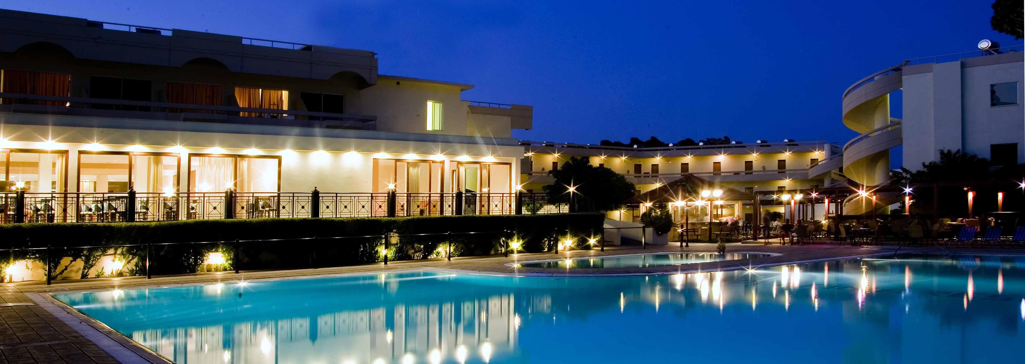 Delfinia Resort Ansicht 3