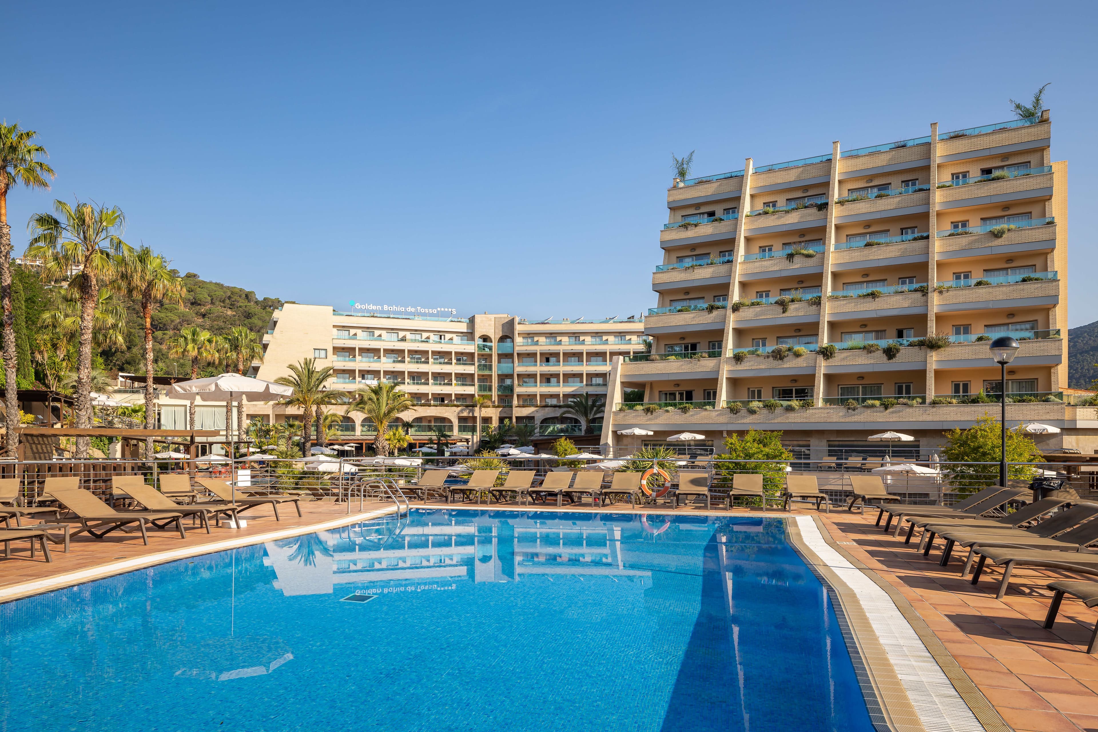 Golden Bahía de Tossa & Spa Ansicht 7