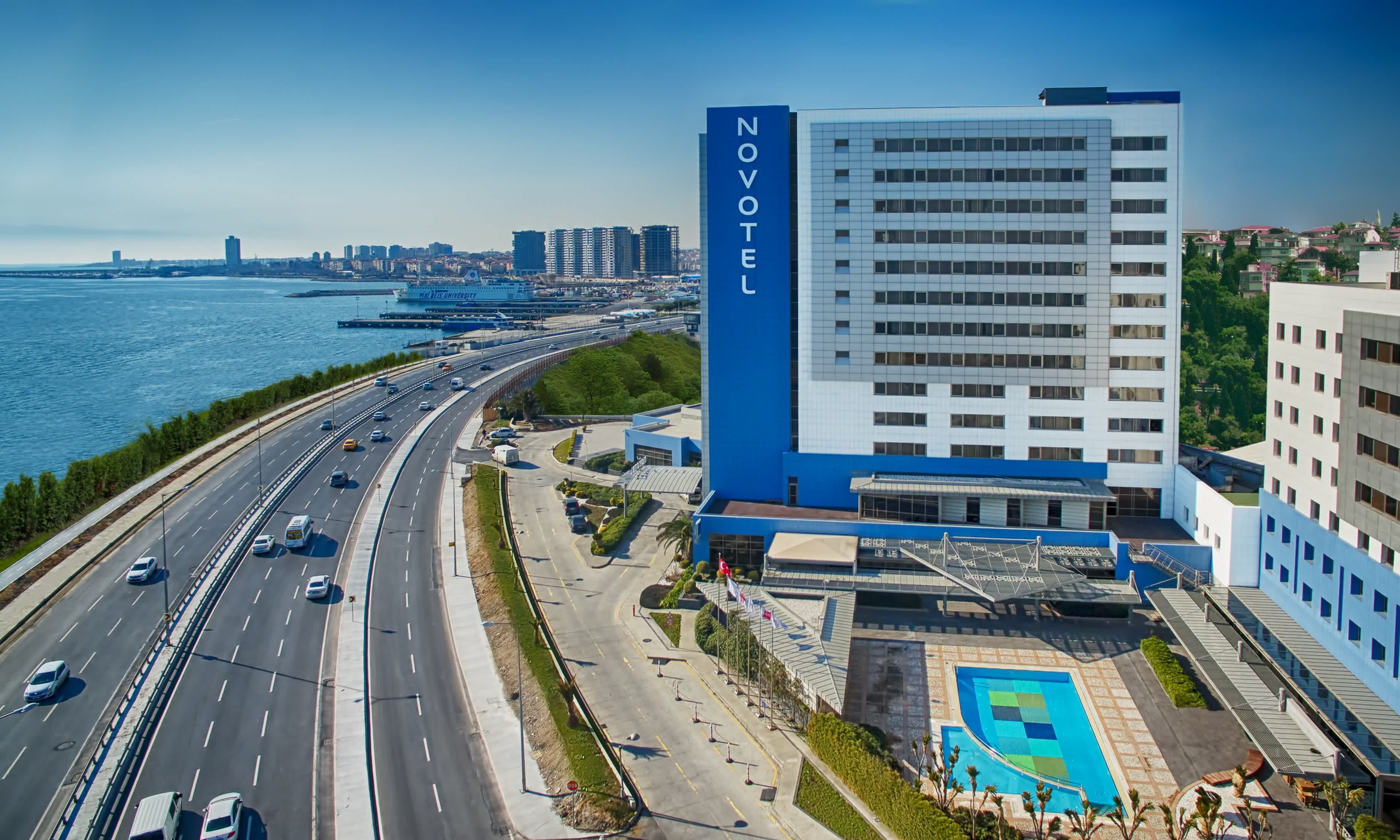 Hotel Novotel Istanbul