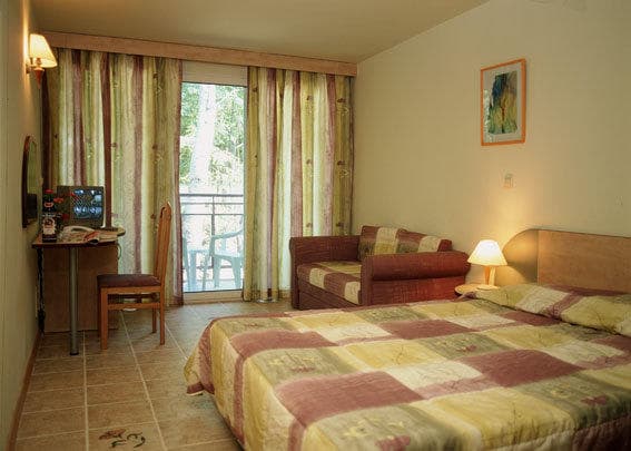 Hotel Magnolia Ansicht 4
