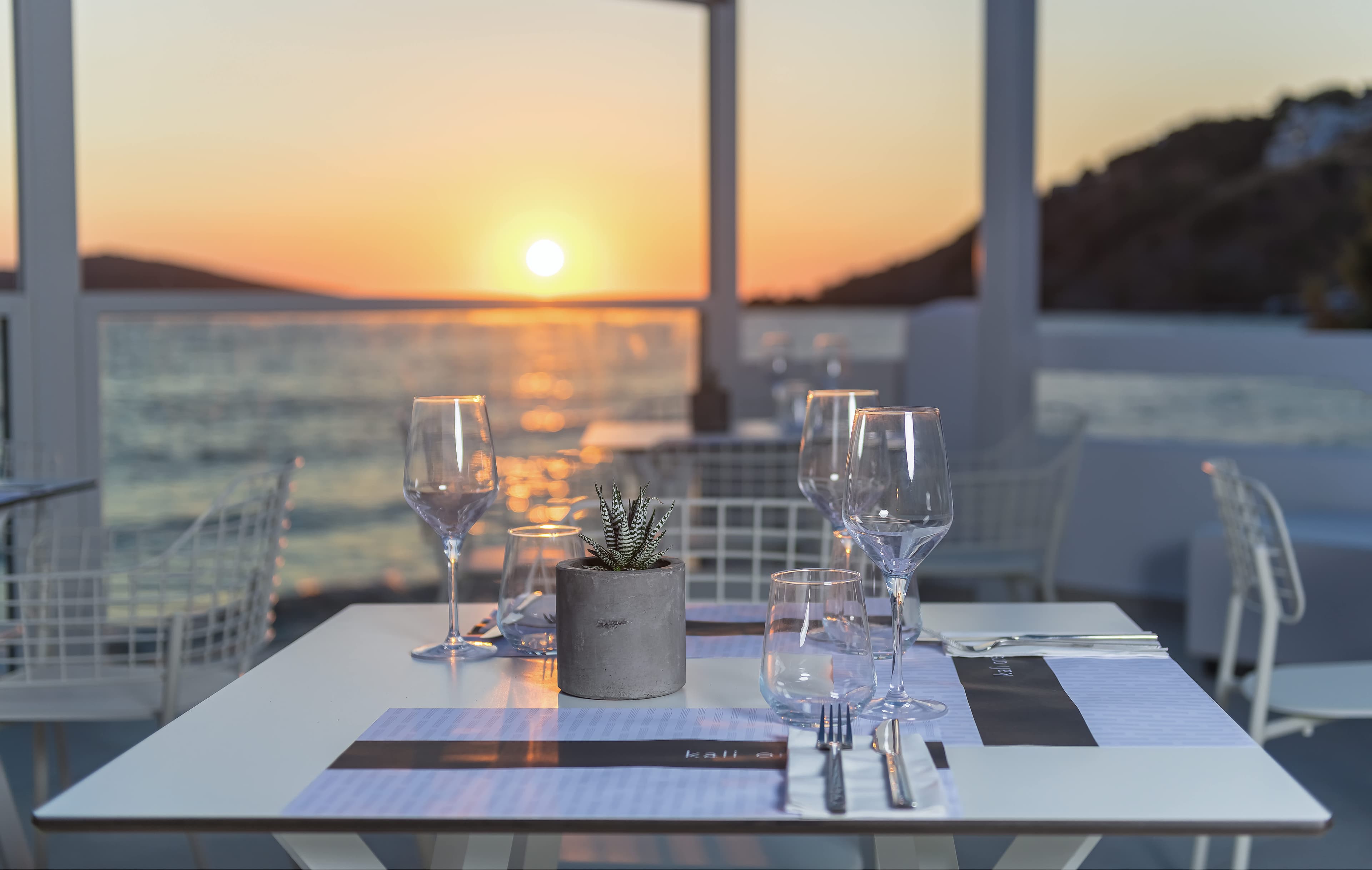 Kantouni Beach Boutique Hotel Ansicht 7