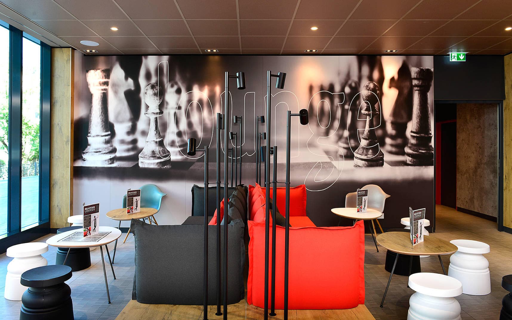 Hotel ibis München City Ost Ansicht 7