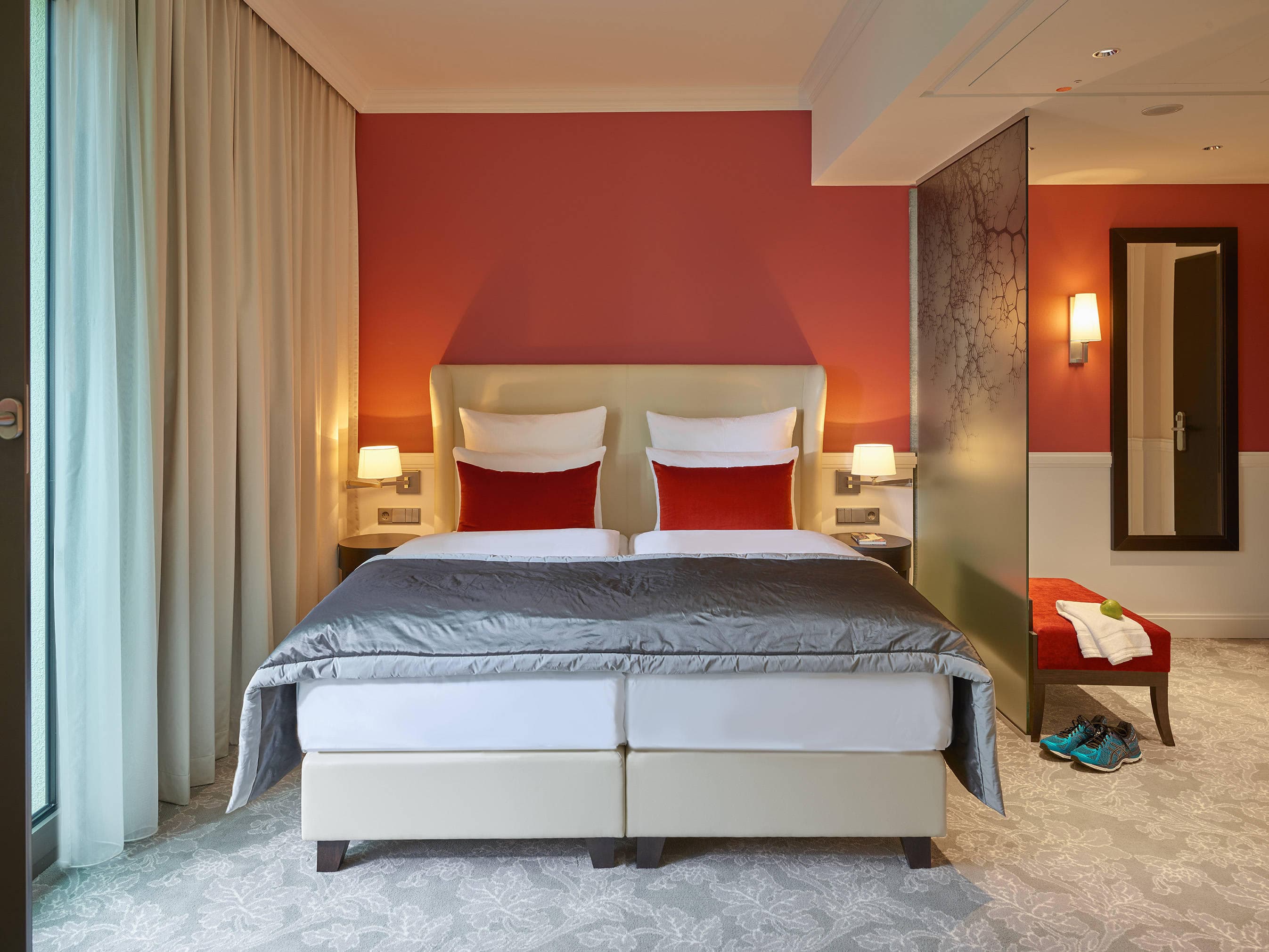 Dorint Hotel Frankfurt/Oberursel Ansicht 8