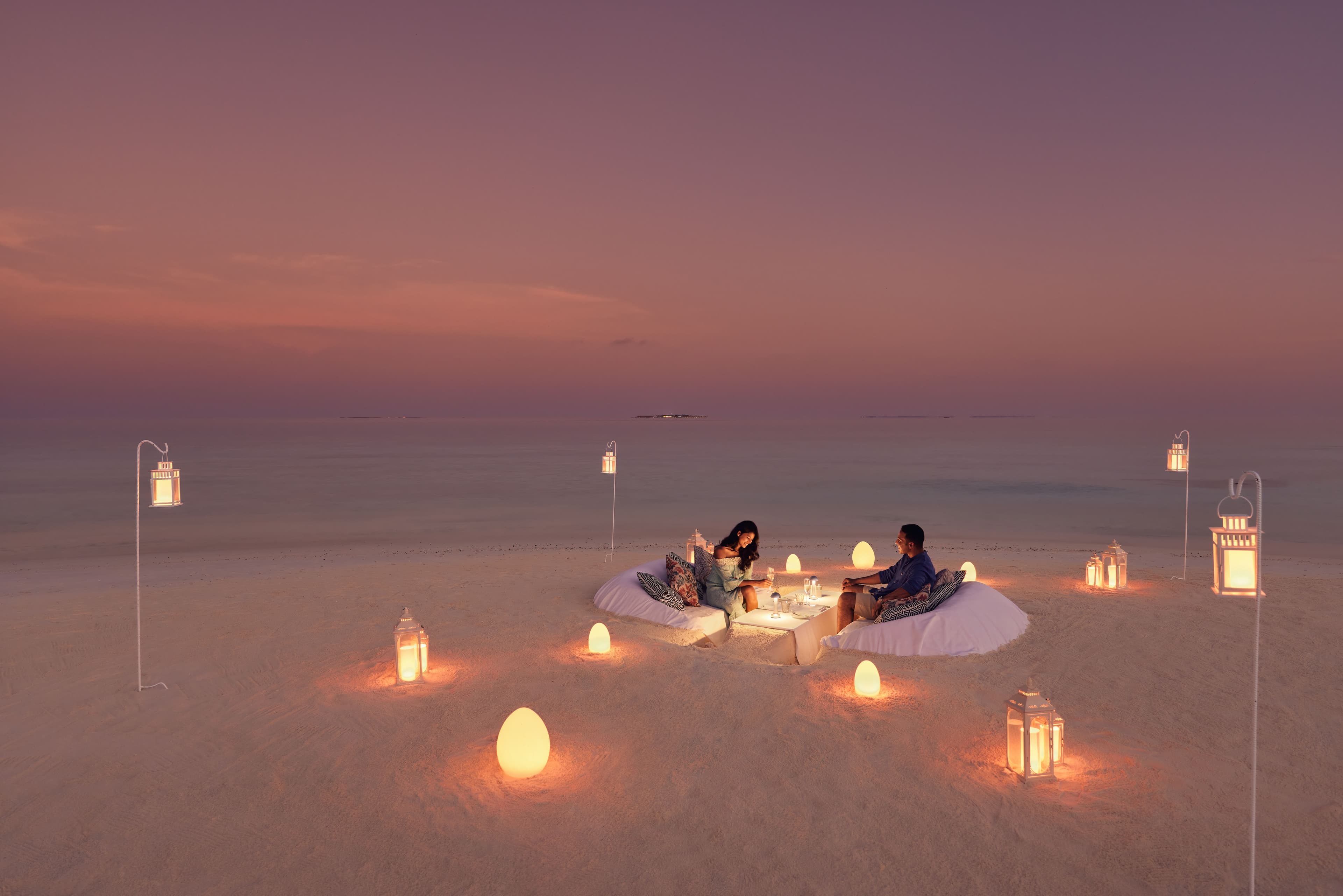 Jumeirah Maldives Olhahali Island Ansicht 10