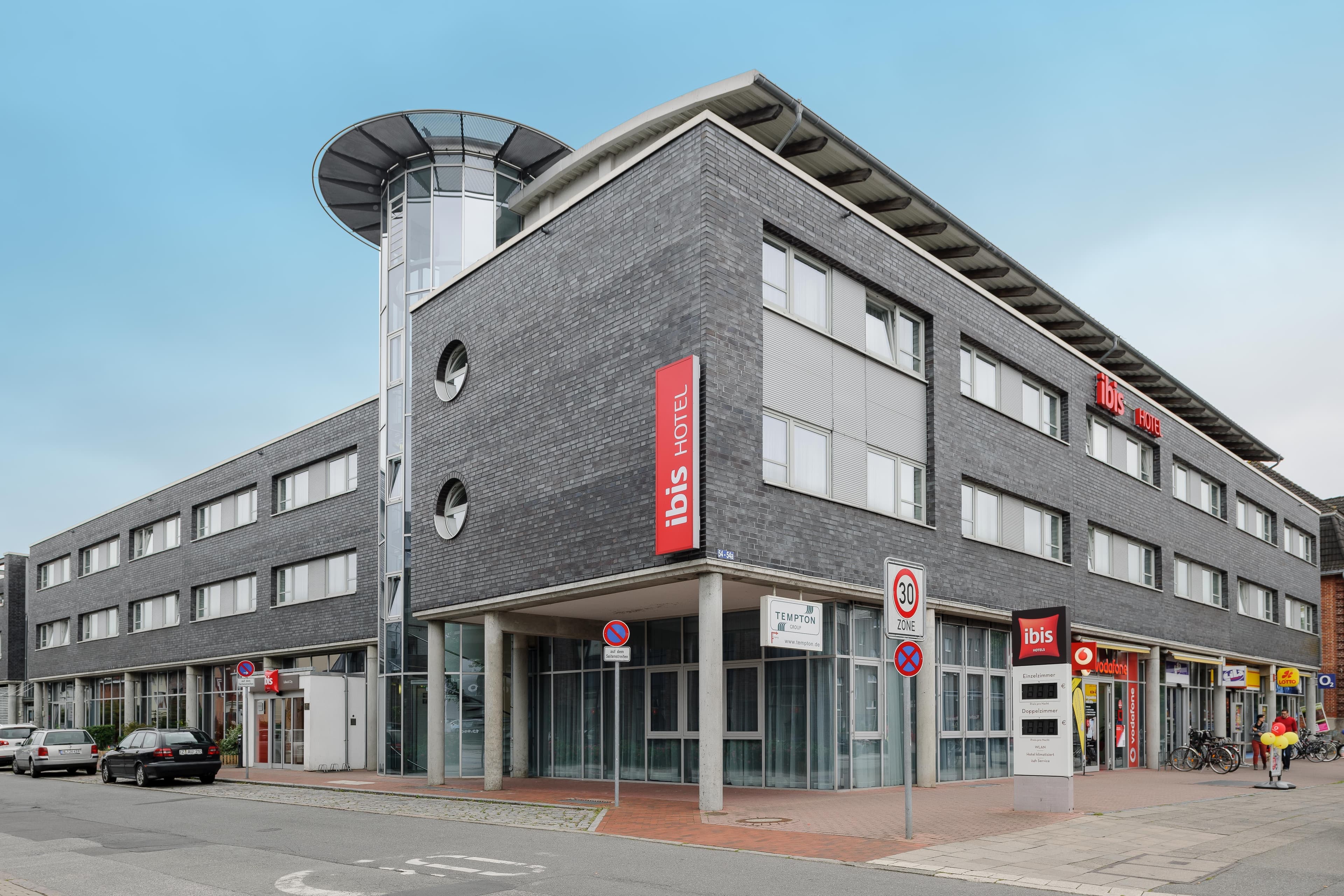 Hotel Ibis Lübeck City