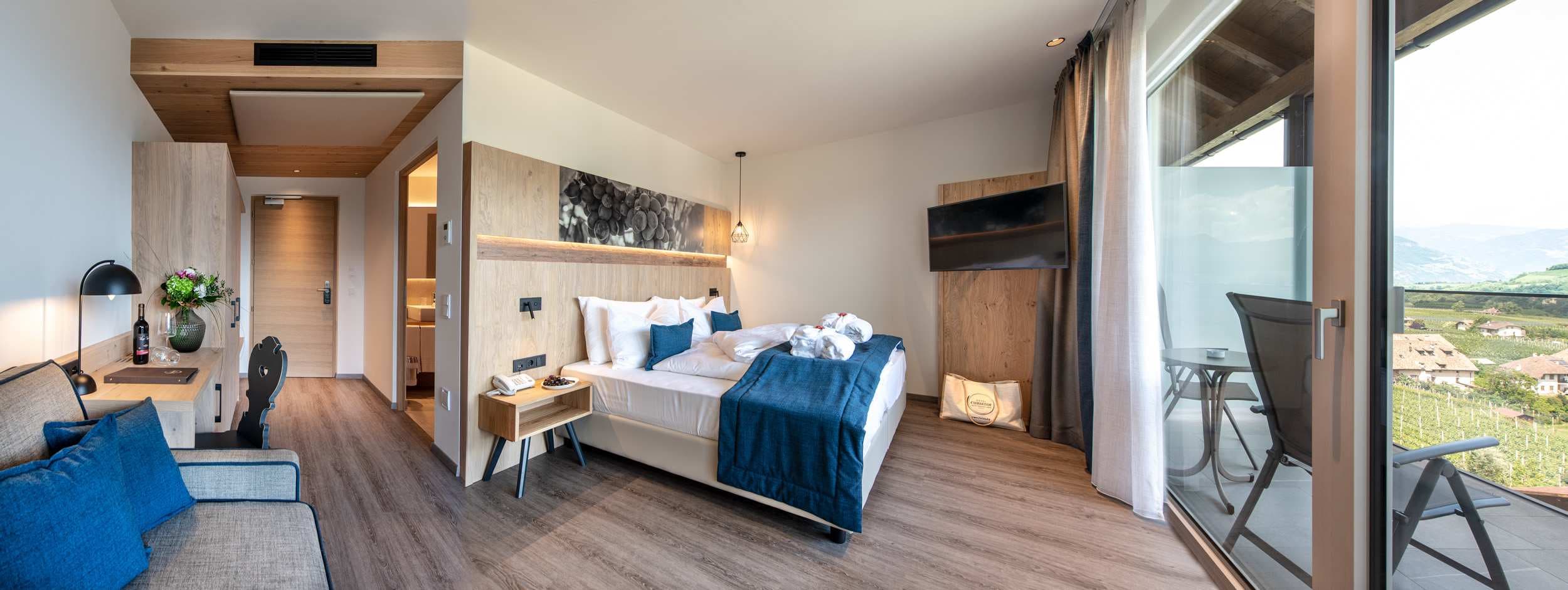 Hotel Christof Ansicht 4