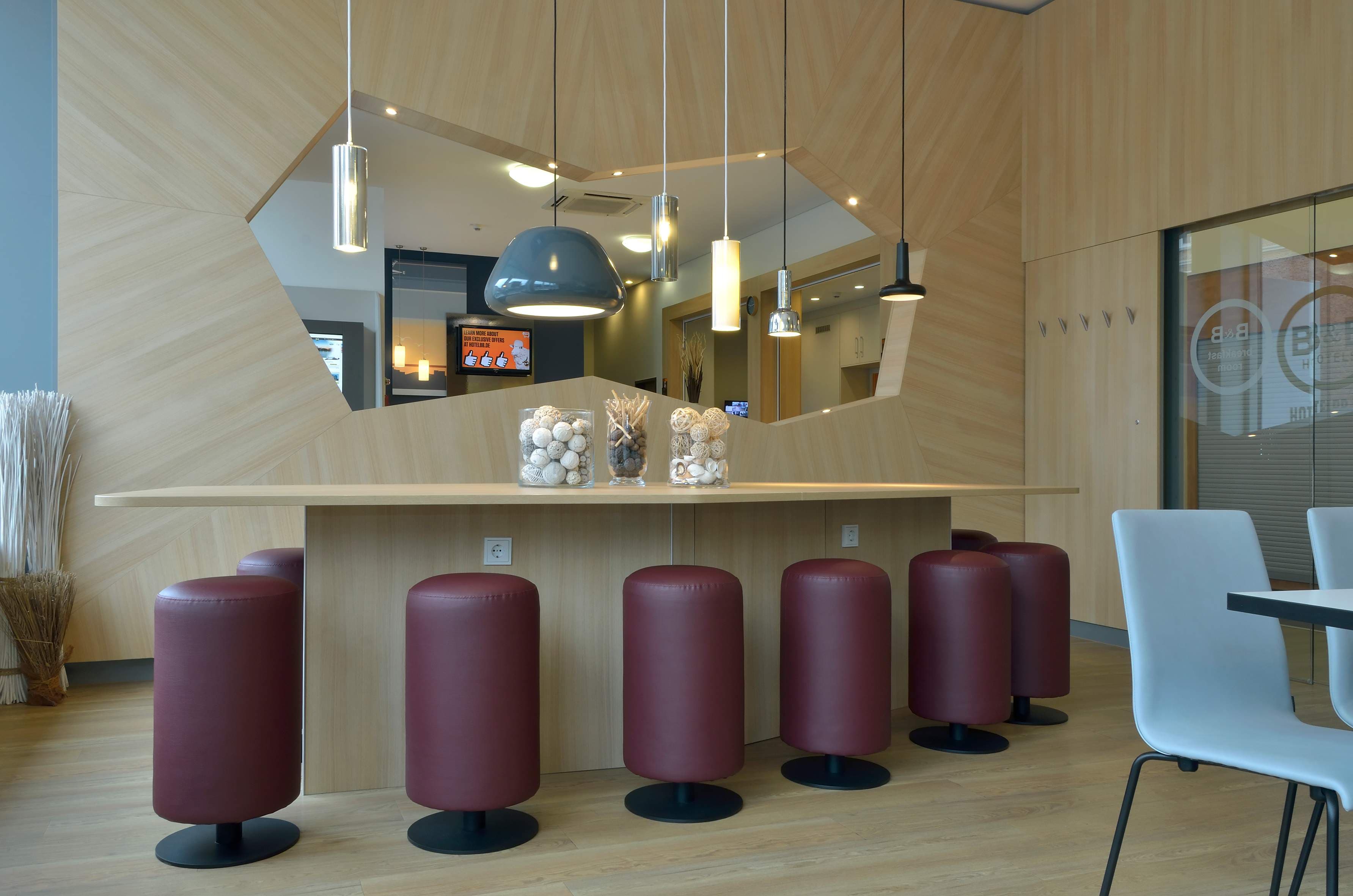 B&B Hotel Hamburg-Altona Ansicht 9