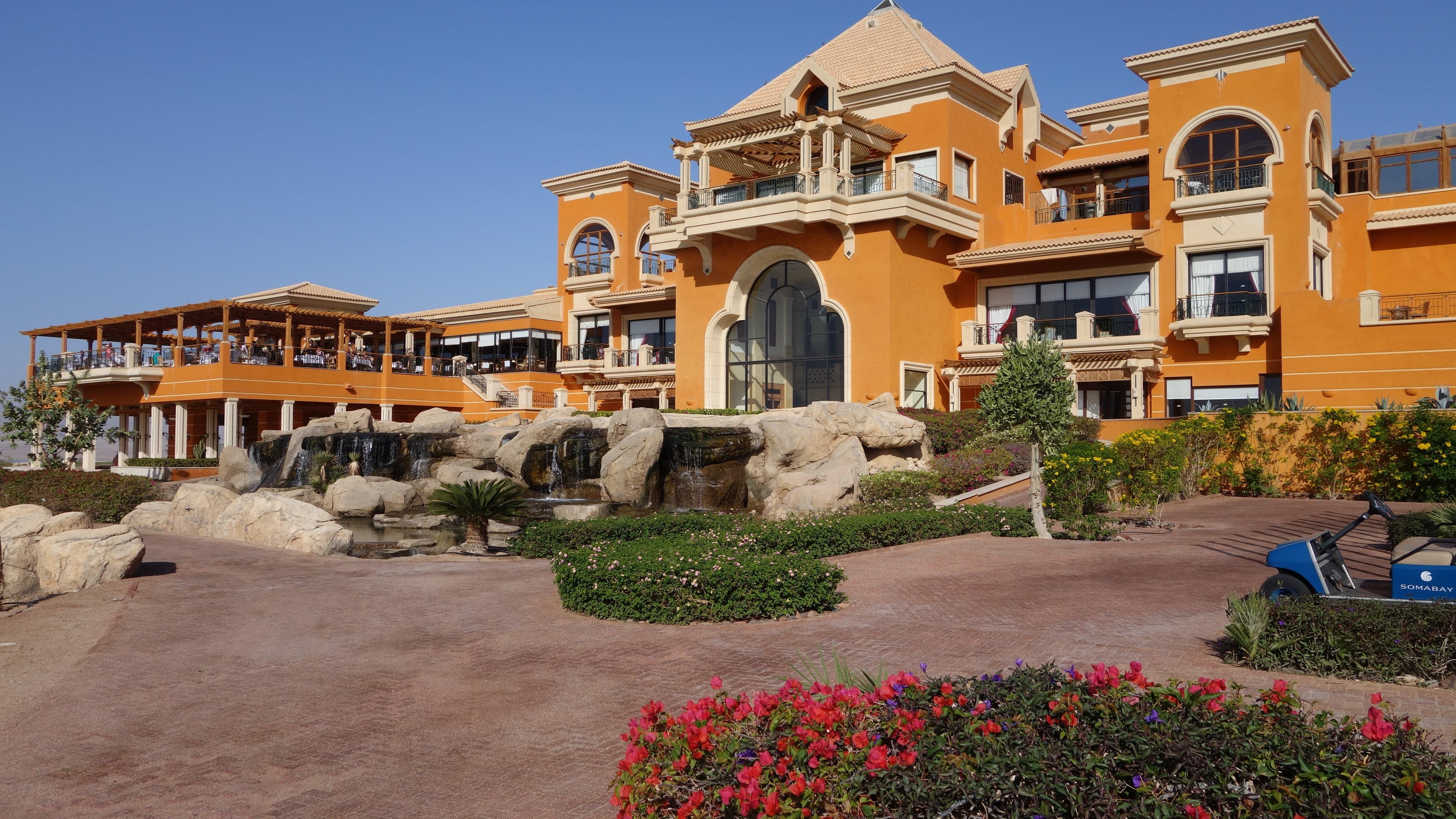 The Cascades Golf Resort, Spa & Thalasso Ansicht 2