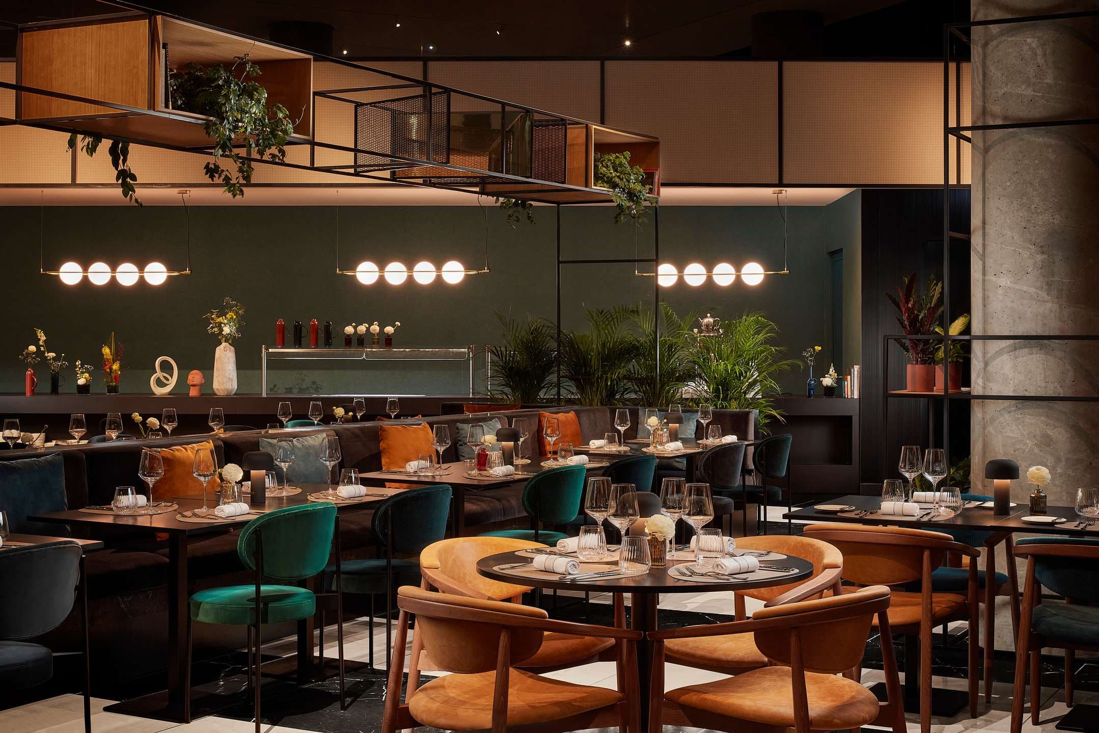 NH Collection Frankfurt Spin Tower Ansicht 9