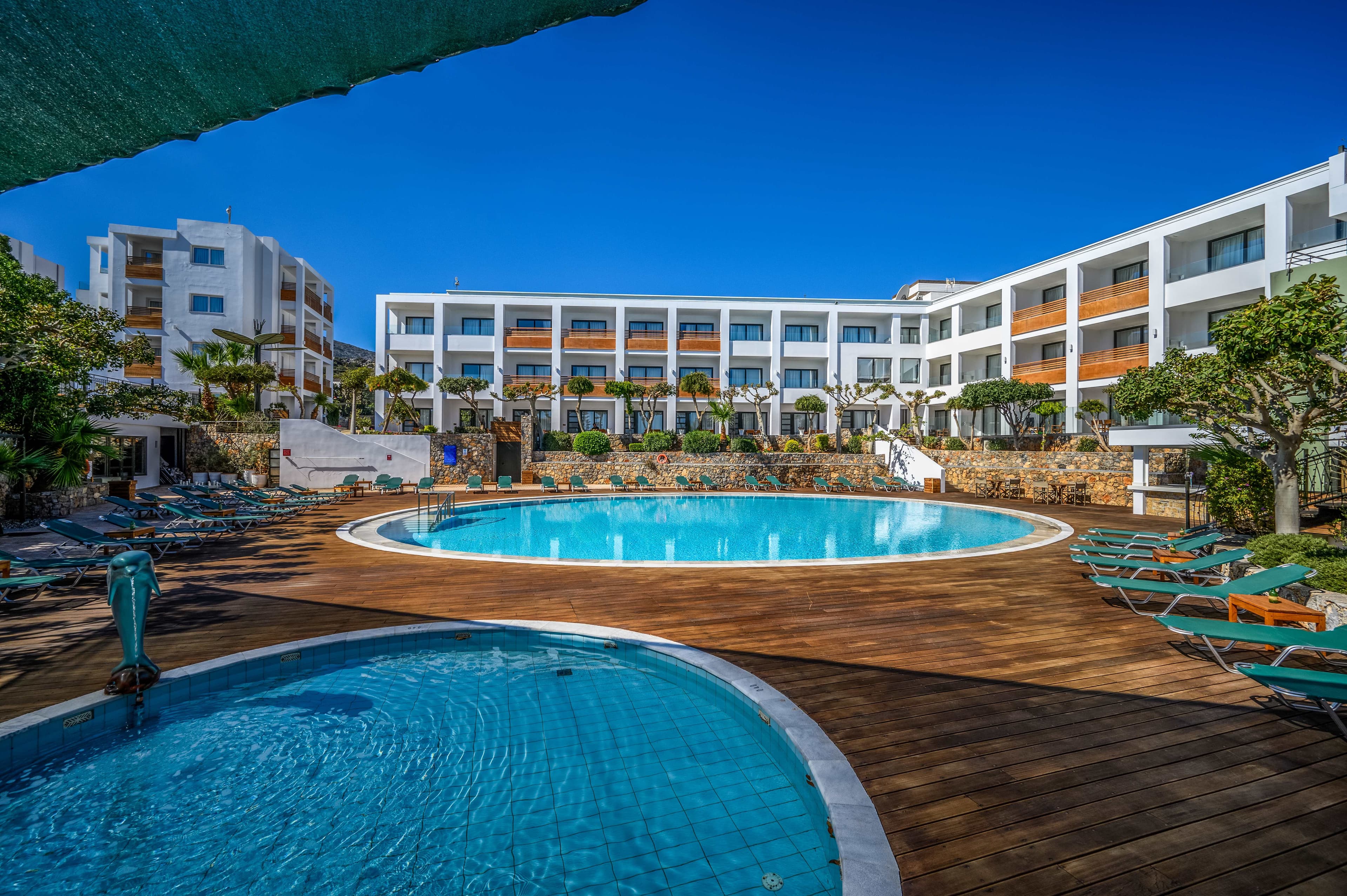 Arminda Hotel and SPA Ansicht 10