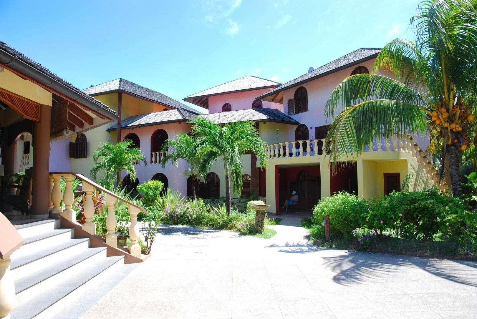 Castello Beach Hotel Ansicht 3