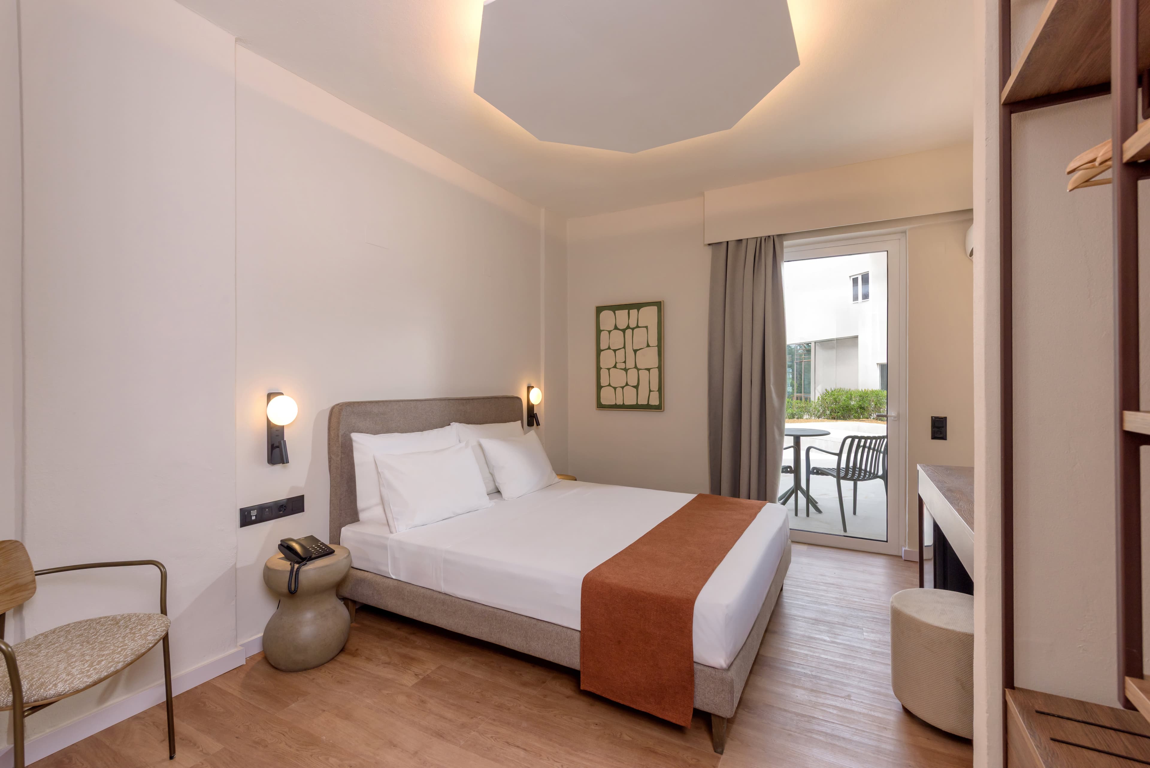 Zeus Hotels Ydoria Resort Ansicht 5