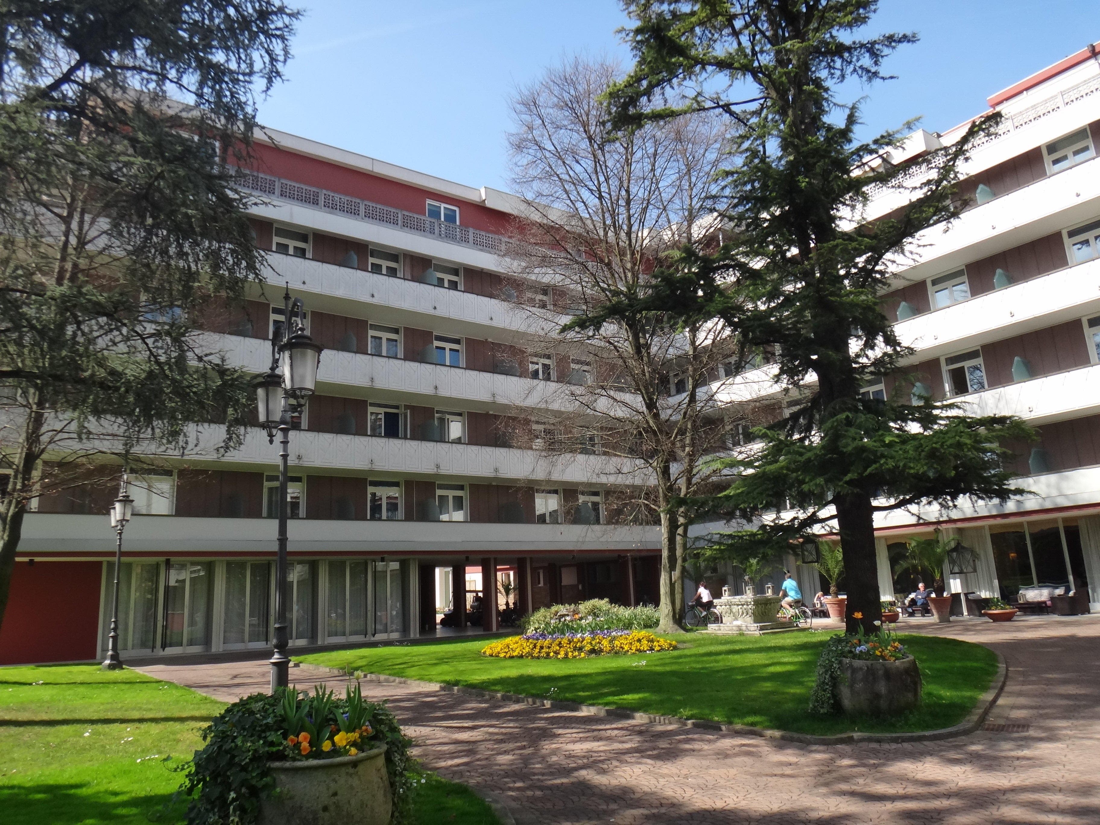 Hotel Terme Mioni Pezzato