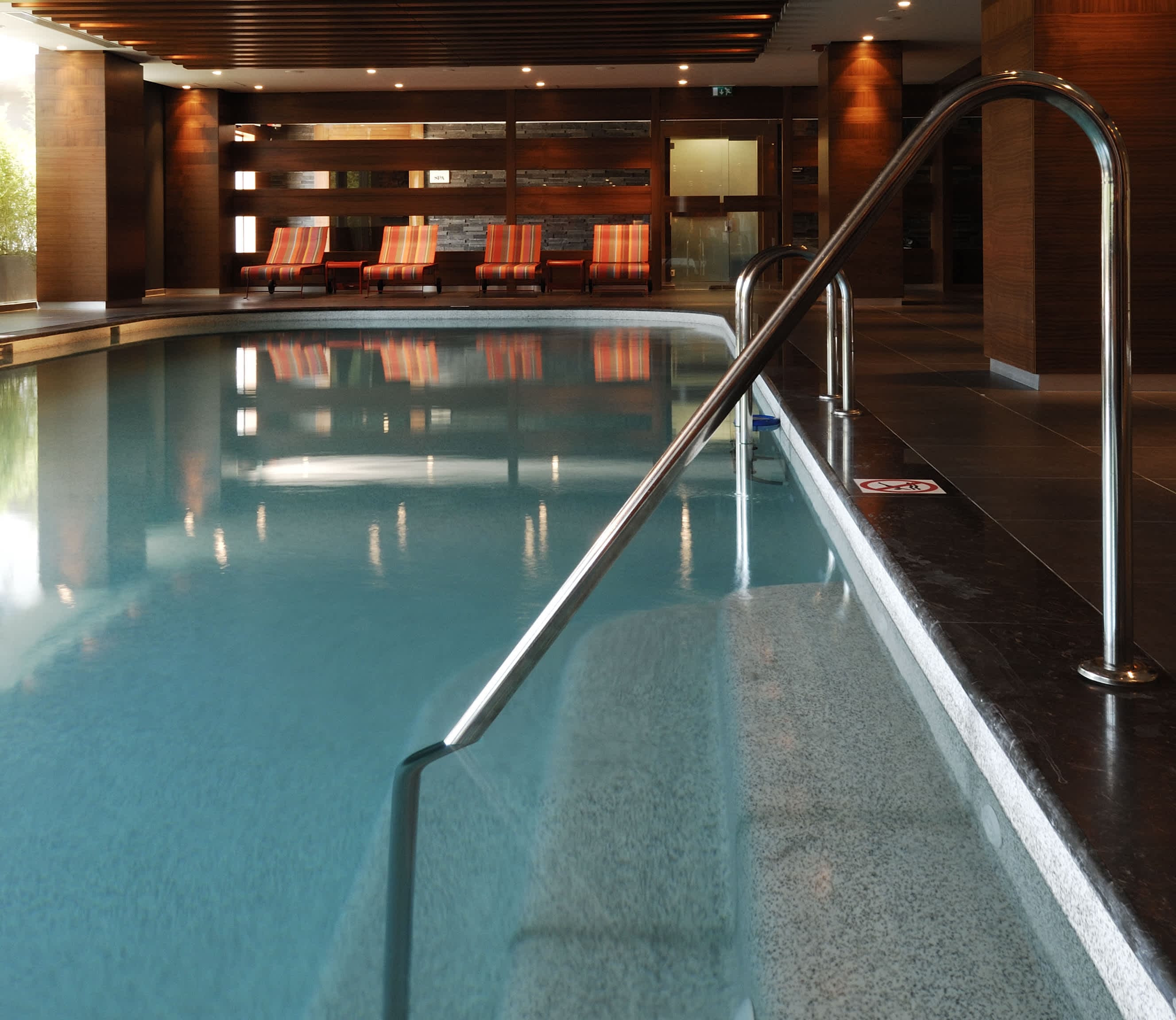 Sheraton Istanbul Atakoy Hotel Ansicht 7