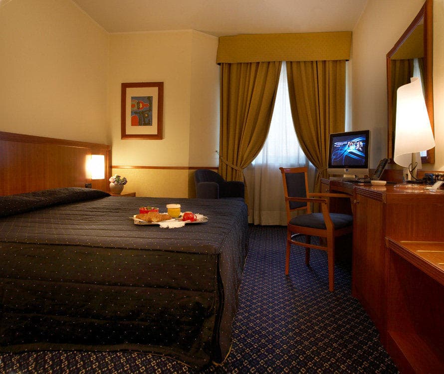 Pacific Hotel Fortino Ansicht 4