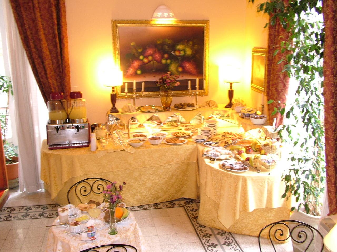 Hotel Del Centro Ansicht 5