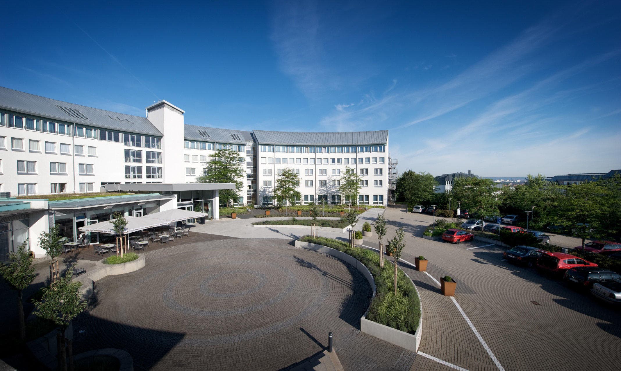 Ramada bei Wyndham Dresden