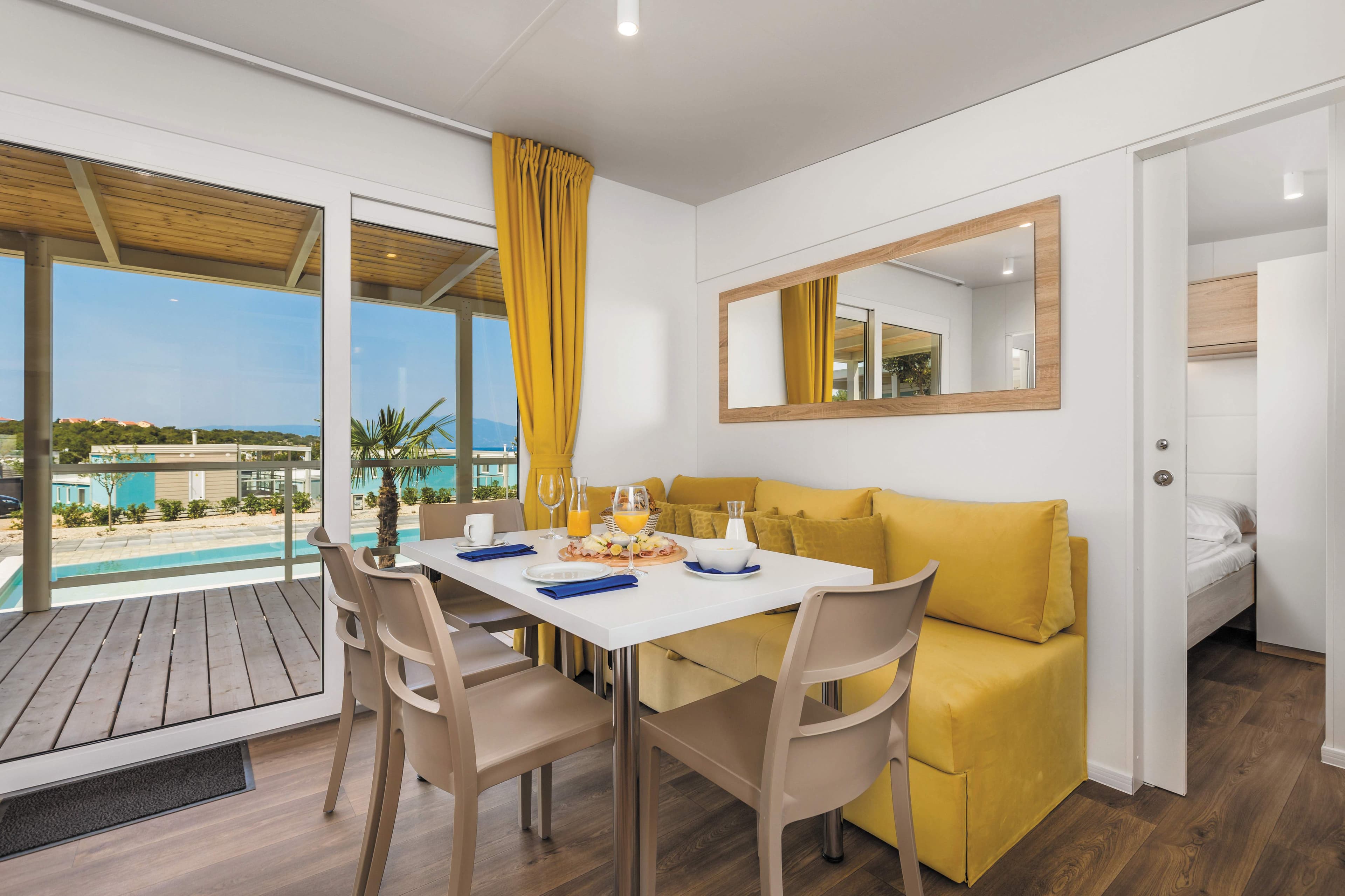 Camping and mobile homes Omisalj Ansicht 5