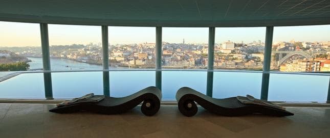 The Yeatman Hotel Ansicht 6