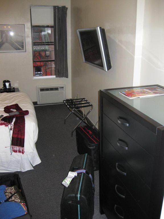 Hotel 414 Inn Ansicht 5