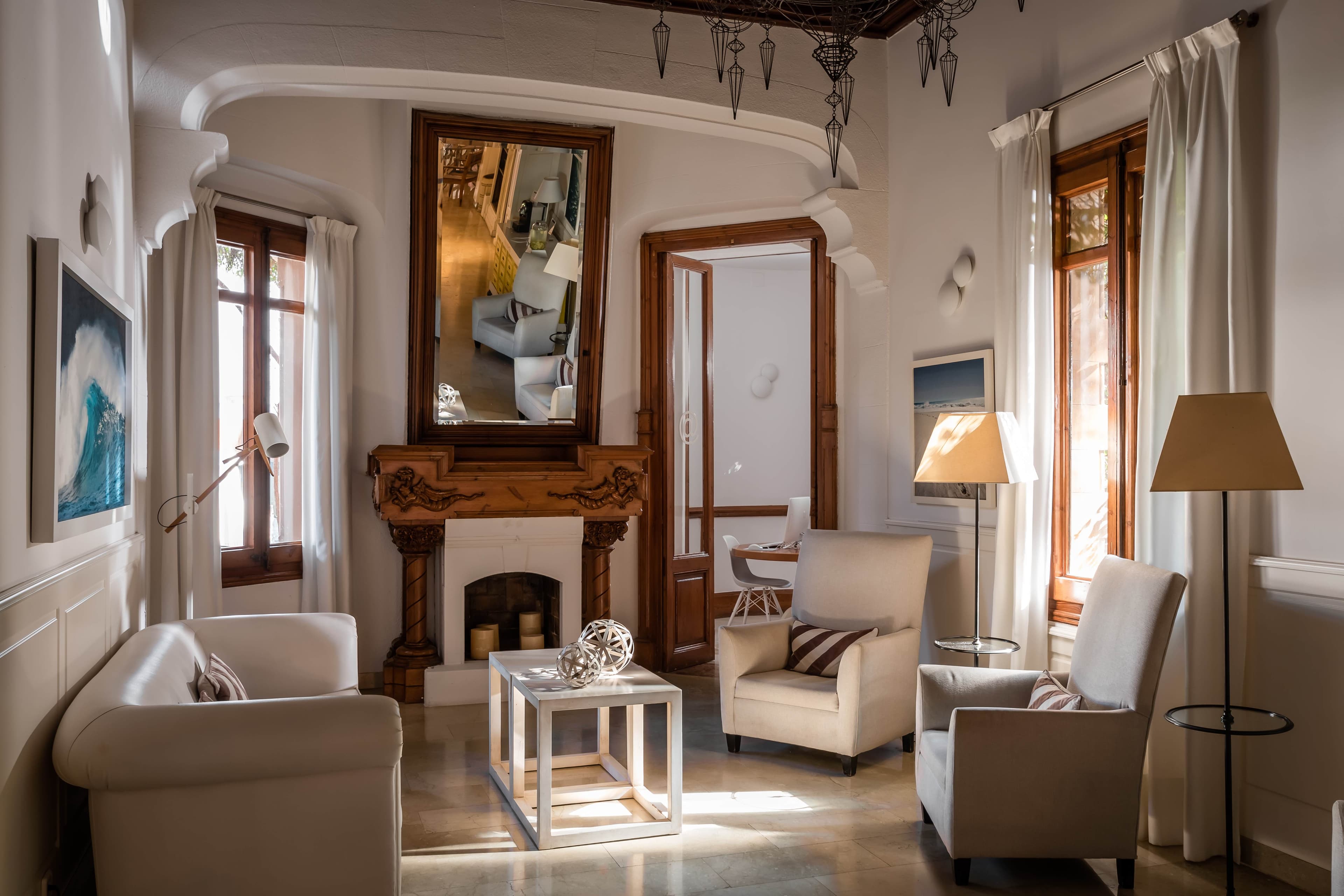 hotel medium sitges park Ansicht 9