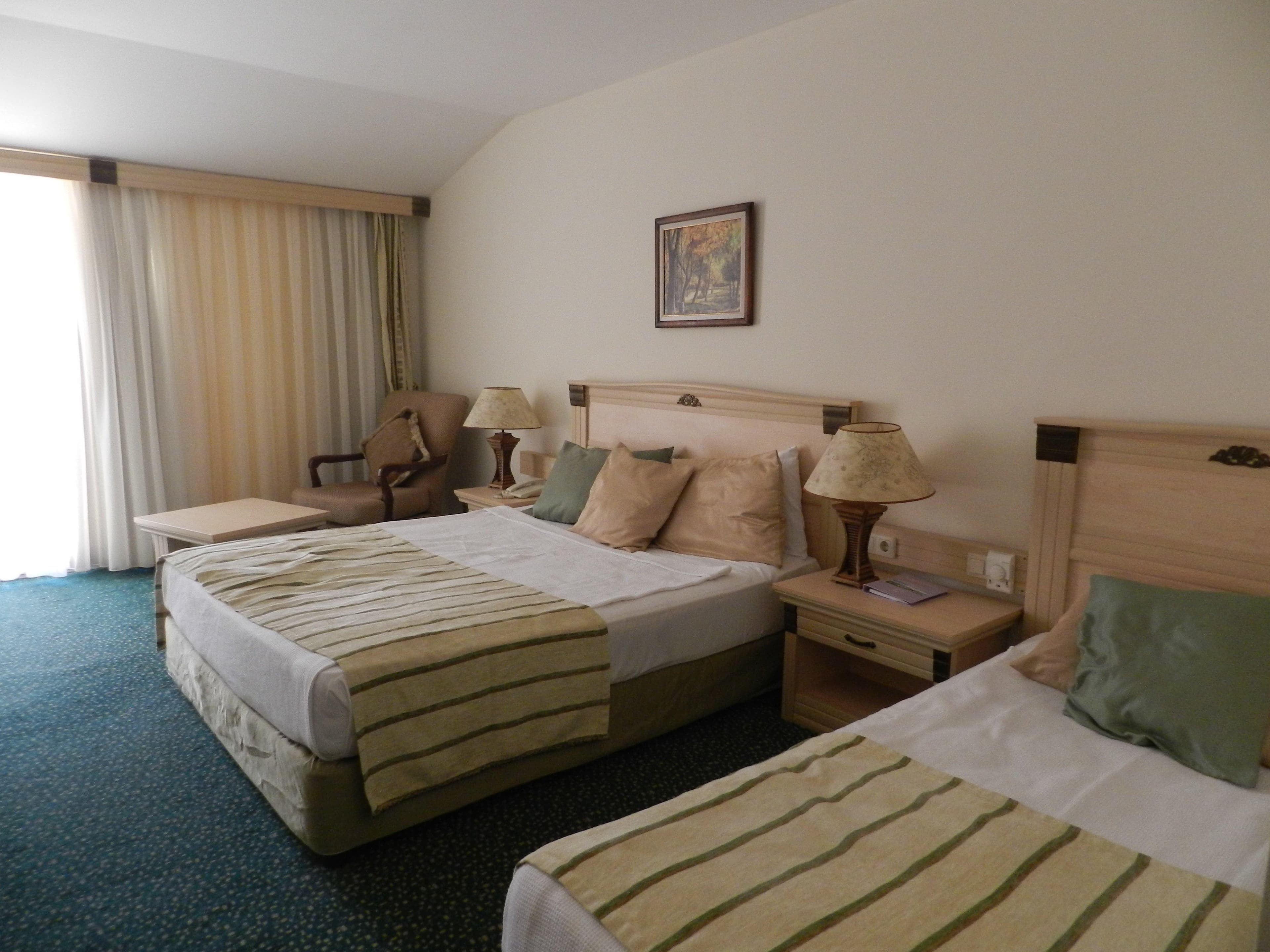 Hotel Grand Yazici Club Turban Thermal Ansicht 6