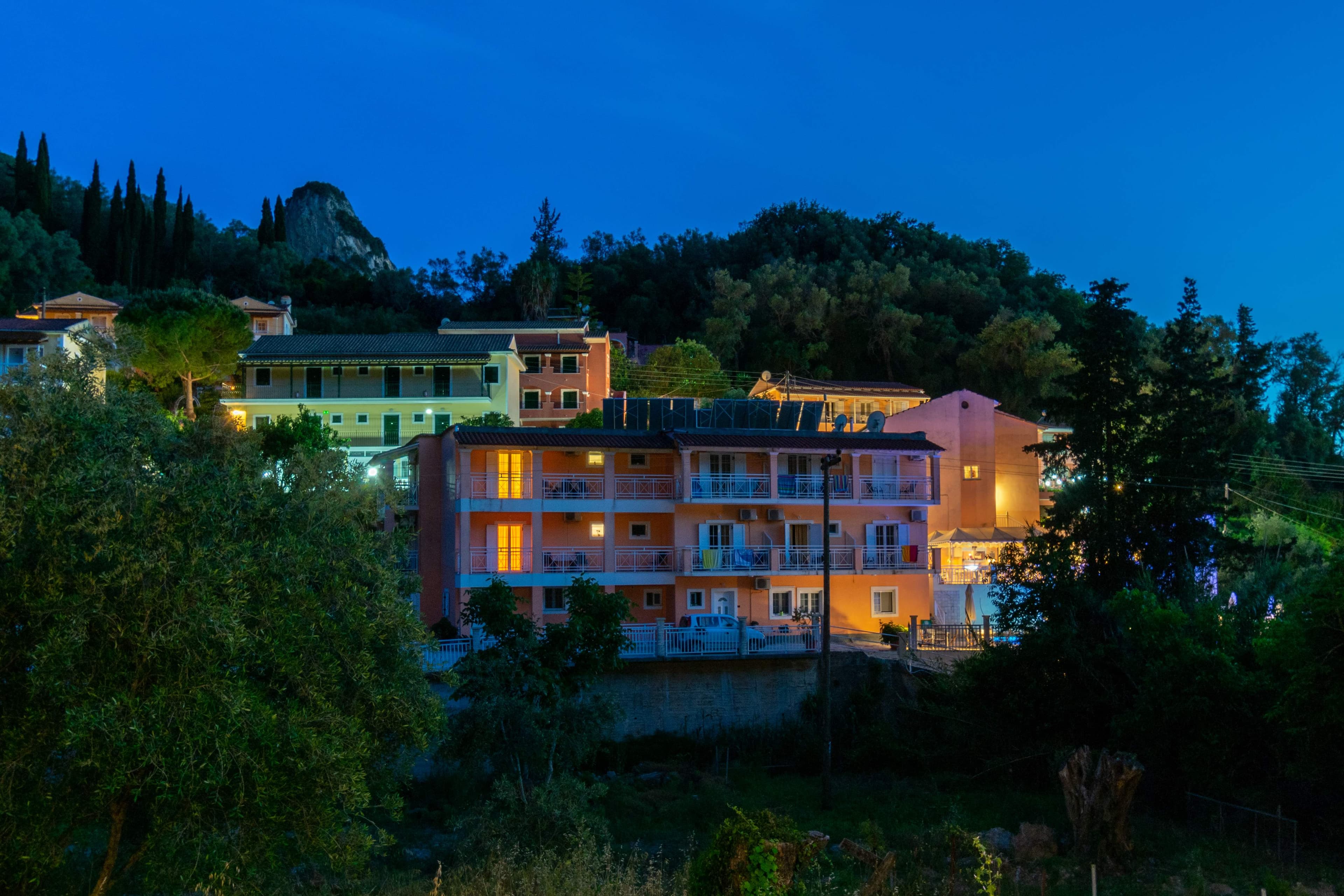 Hotel Angelica Ansicht 2