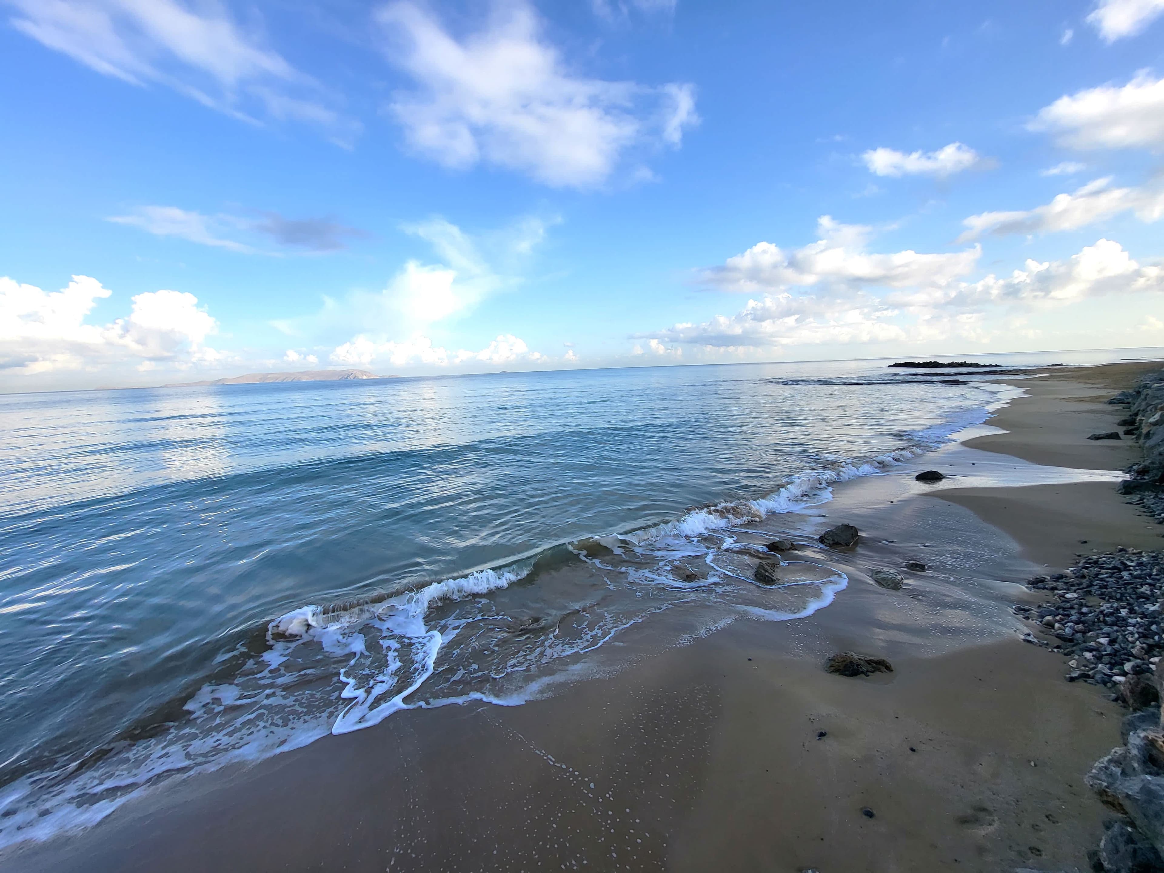 Almare Beach Hotel Ansicht 7