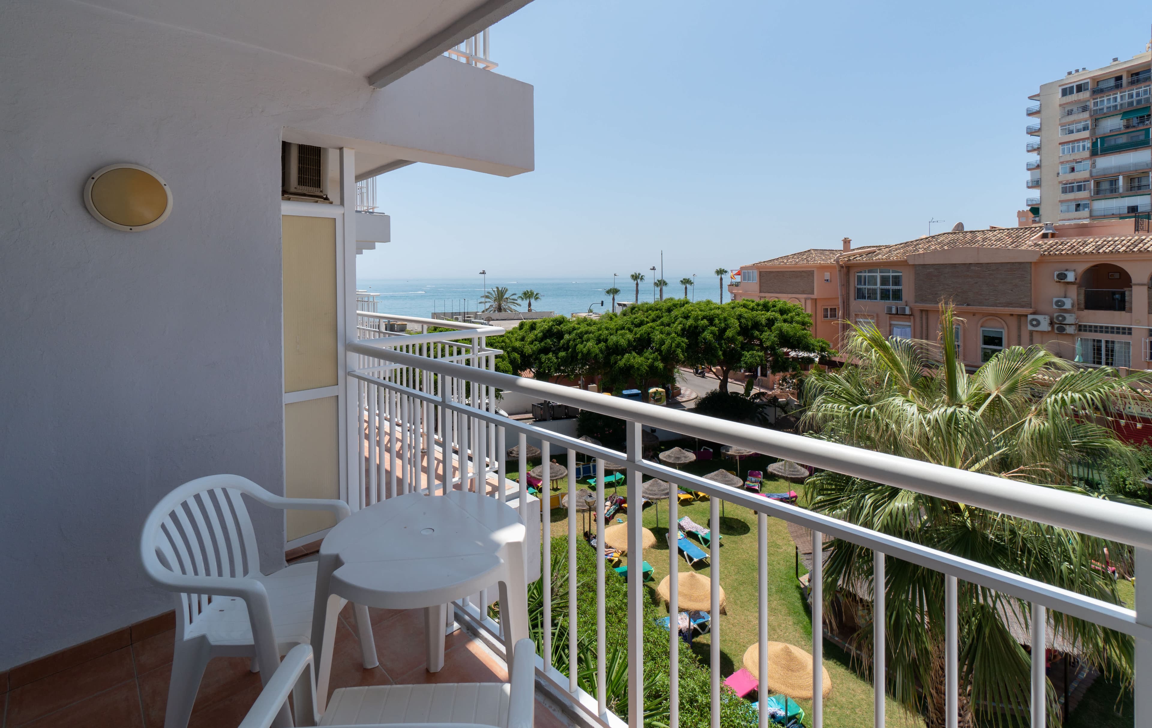 MedPlaya Hotel Alba Beach Ansicht 6