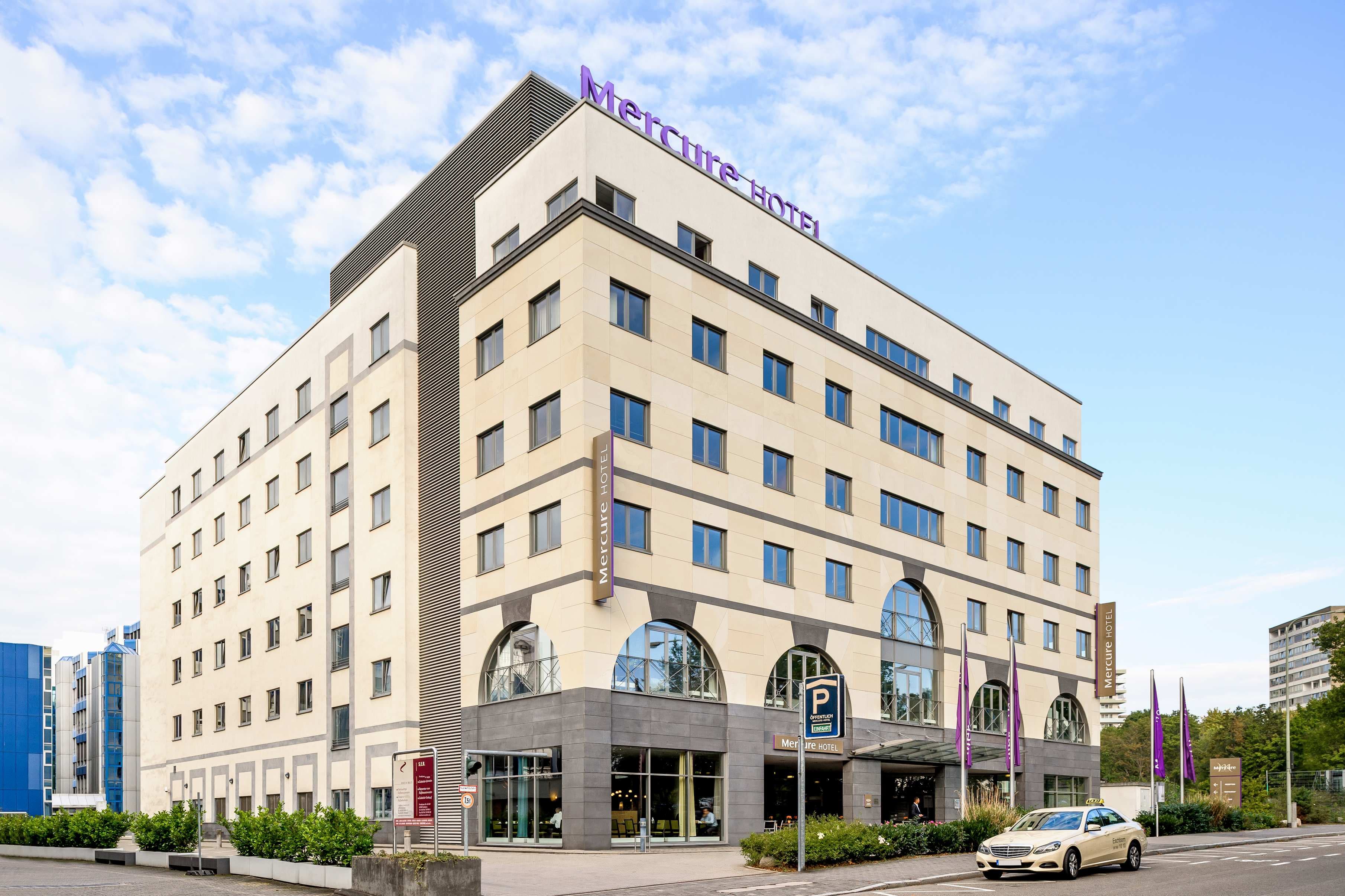 Mercure Hotel Frankfurt Eschborn Süd