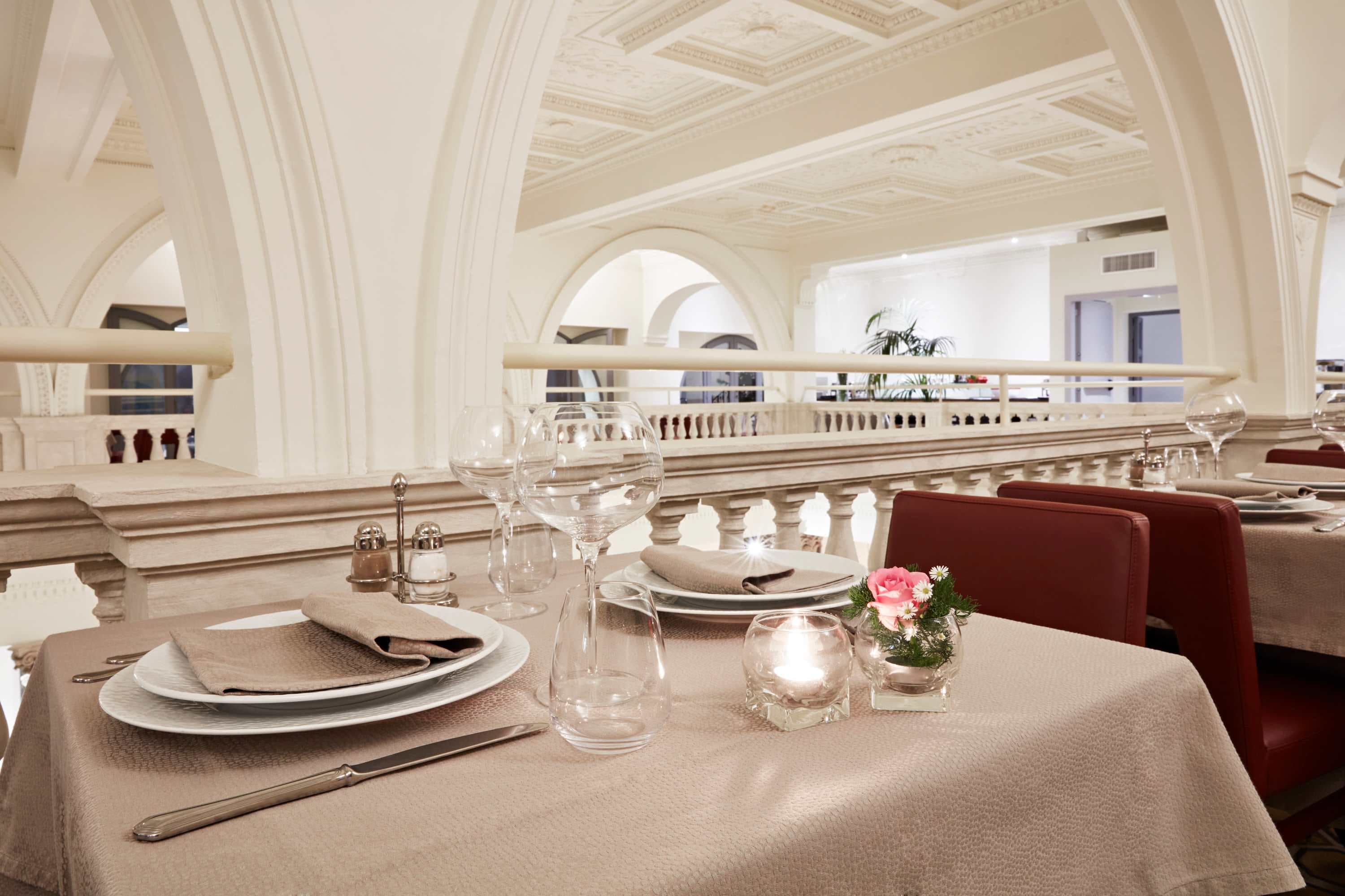 The Building Hotel Ansicht 5