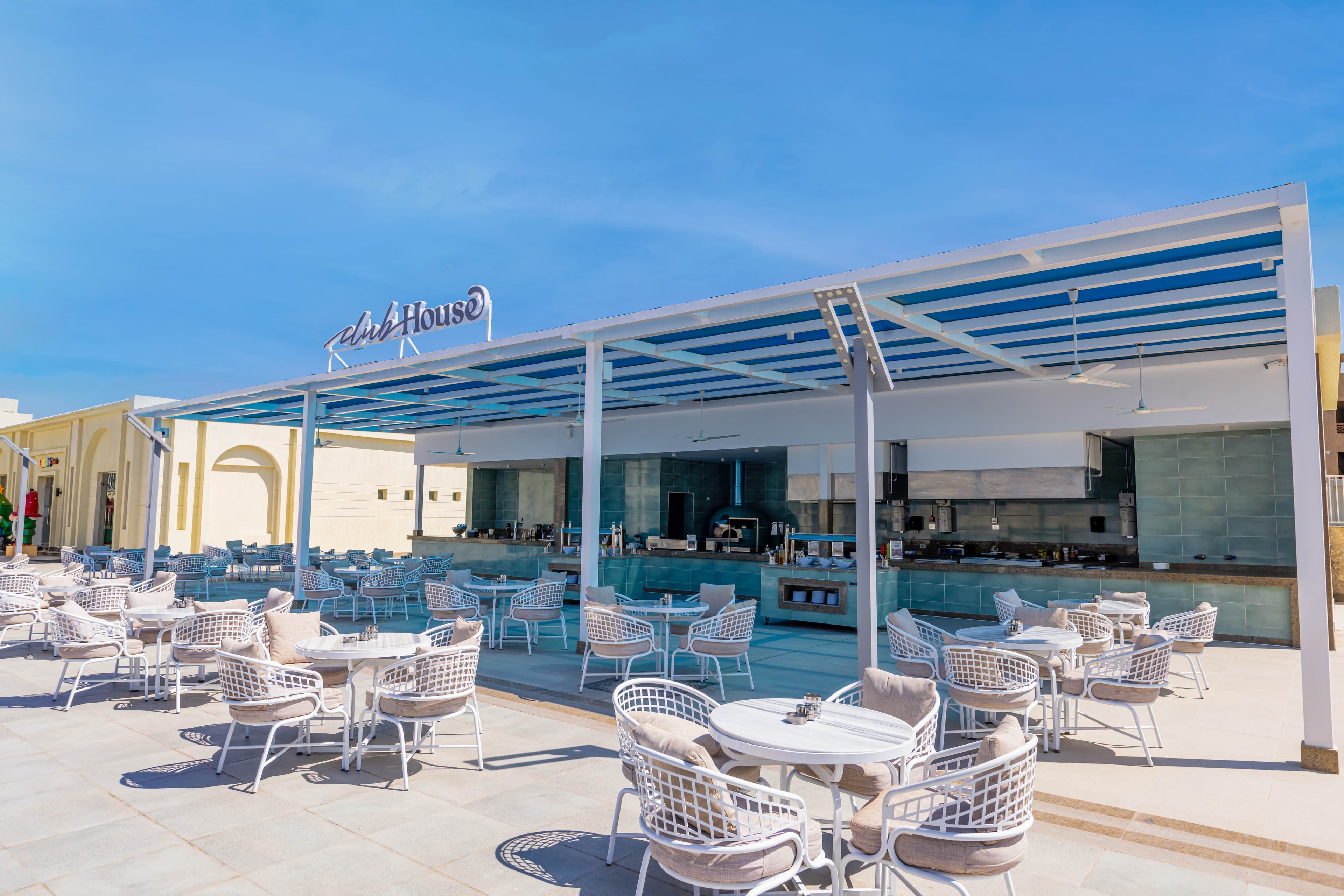 Albatros Makadi Club Ansicht 8